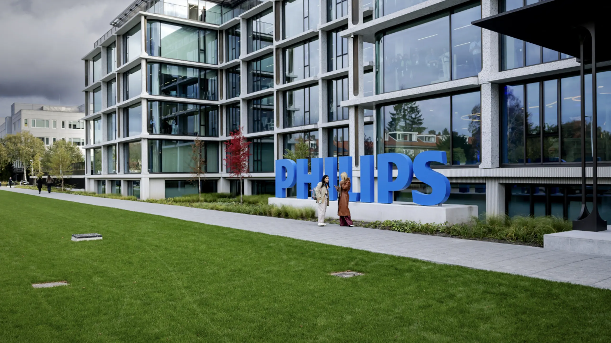 © APA/APA/AFP/ROBIN VAN LONKHUIJSEN Philips profitiert von Rückzahlungen der US-Zölle
