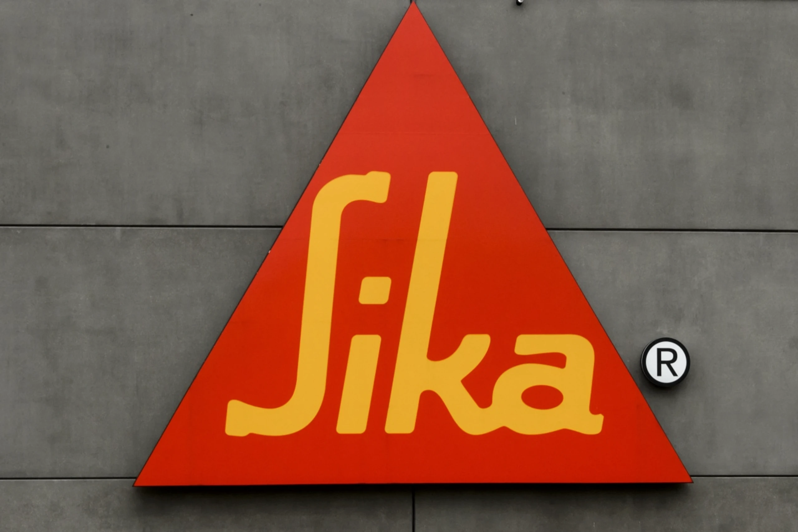 Sika gewann Marktanteile hinzu