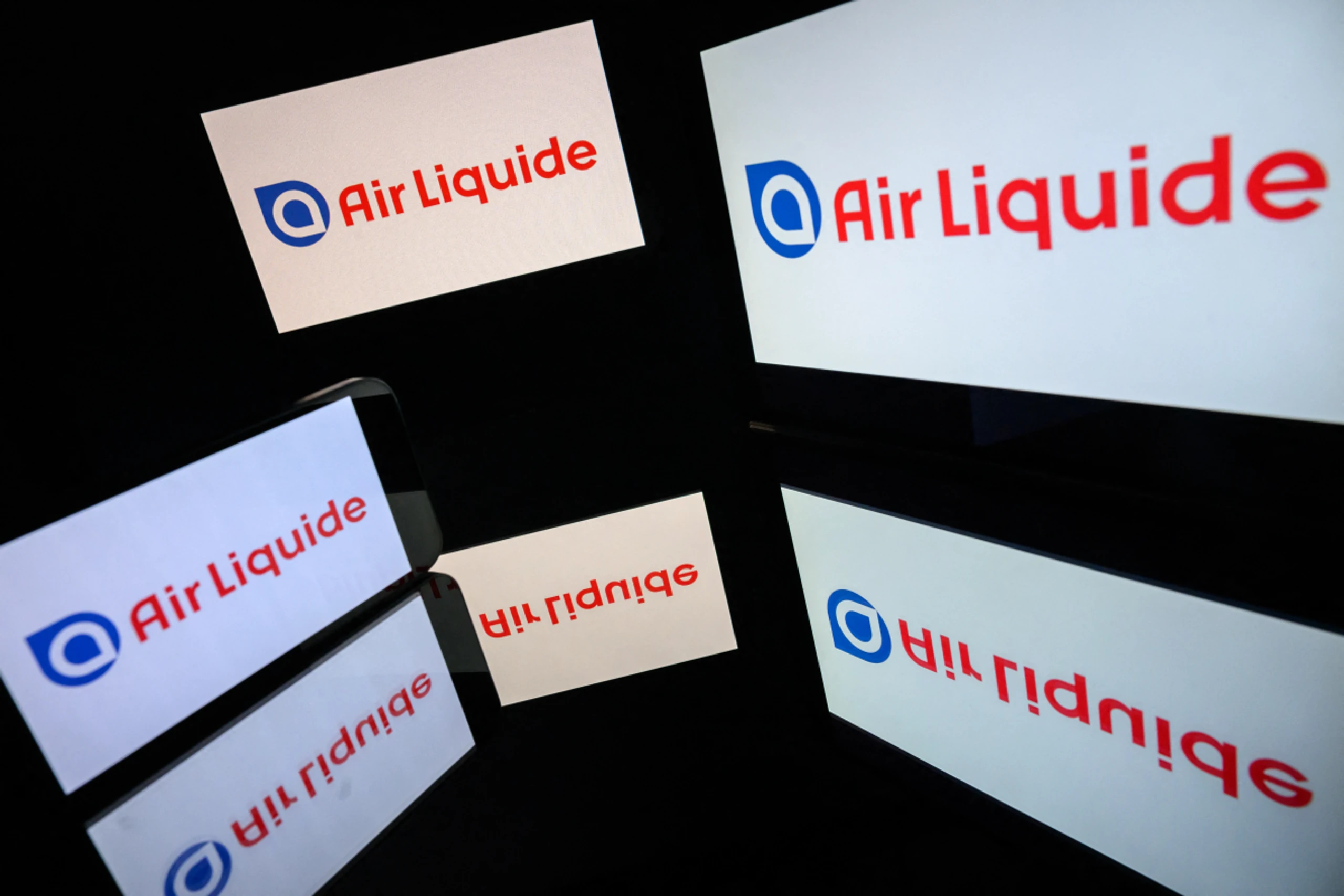Air Liquide profitiert von hoher Nachfrage nach medizinischen Gasen