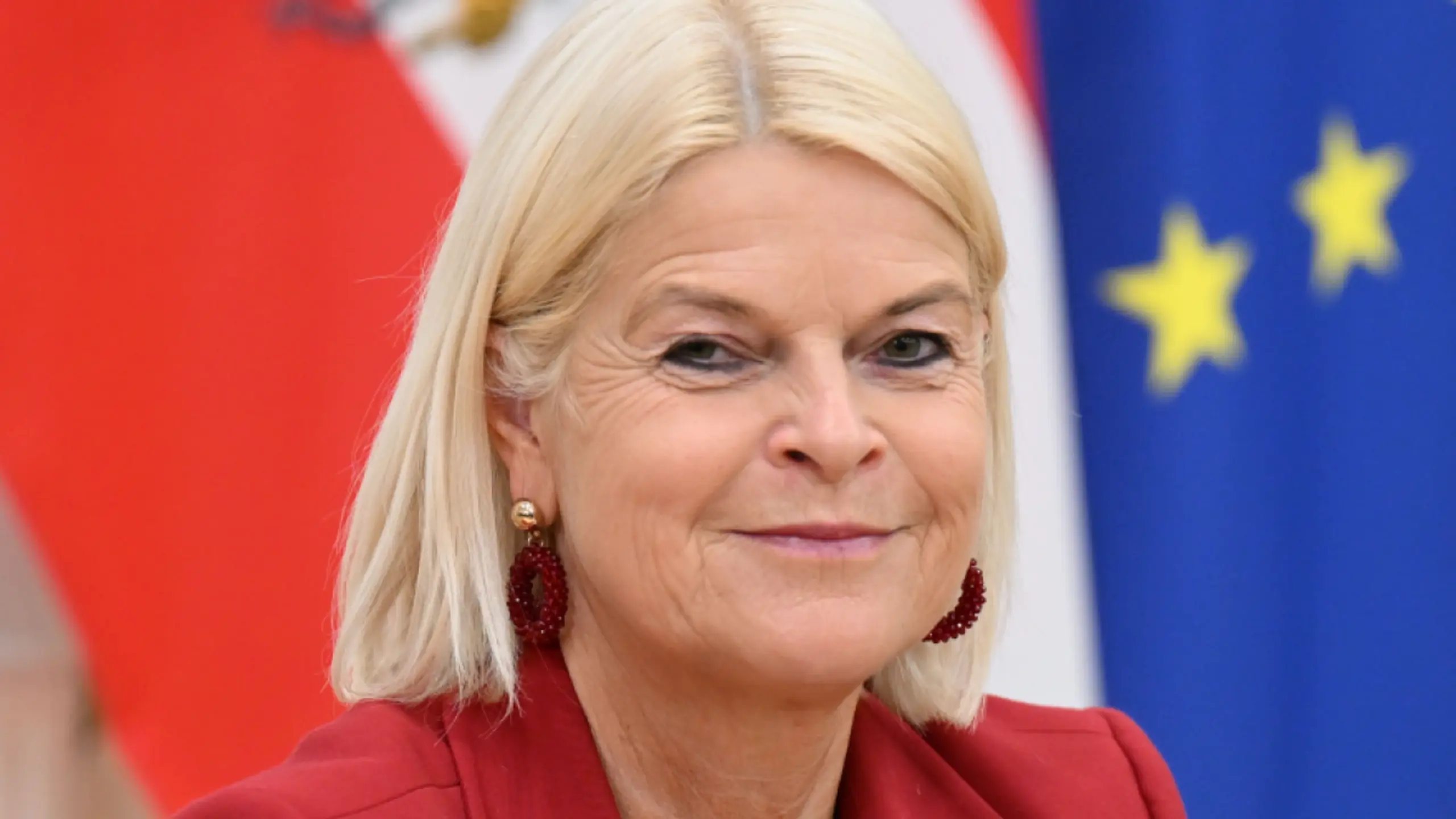 © APA/APA/BARBARA GINDL/BARBARA GINDL Tanner über erzielten Kompromiss zur Wehrdienstreform erfreut