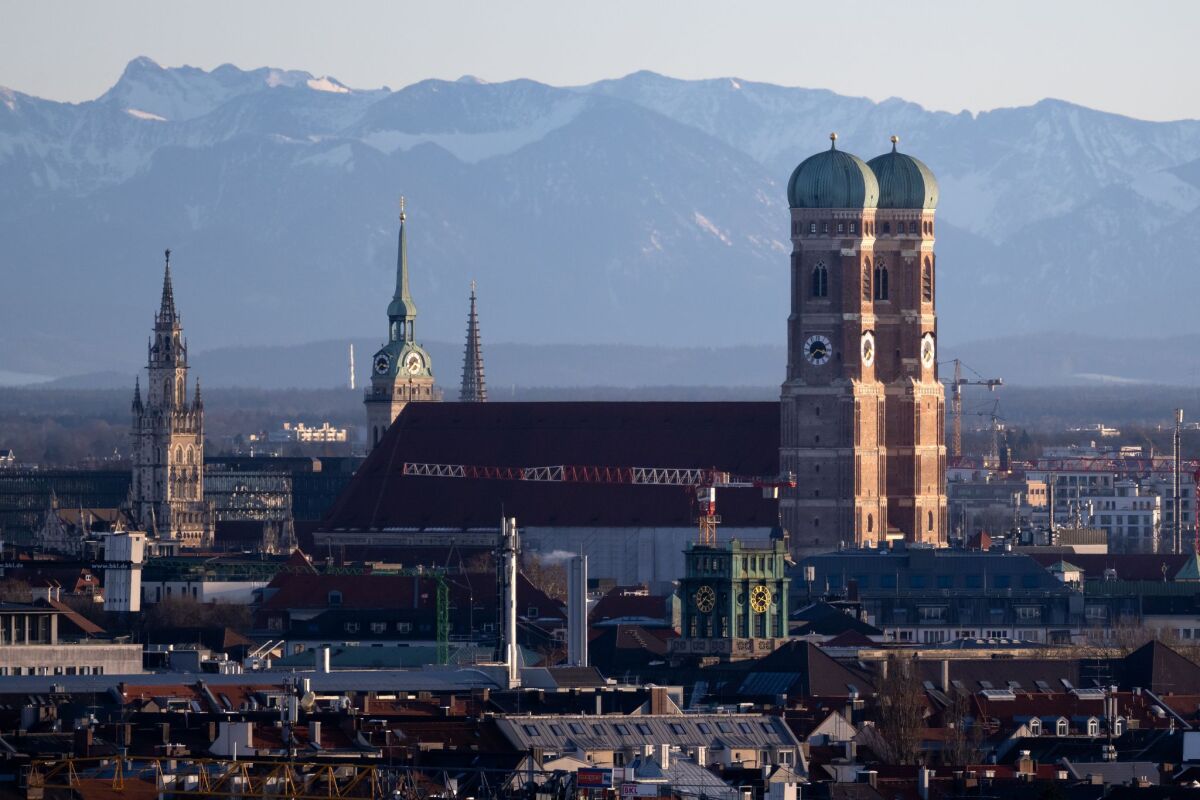 ++ ARCHIVBILD ++ Münchener Unternehmen Nemetschek zahlt für HCSS-Übernahme kein Geld