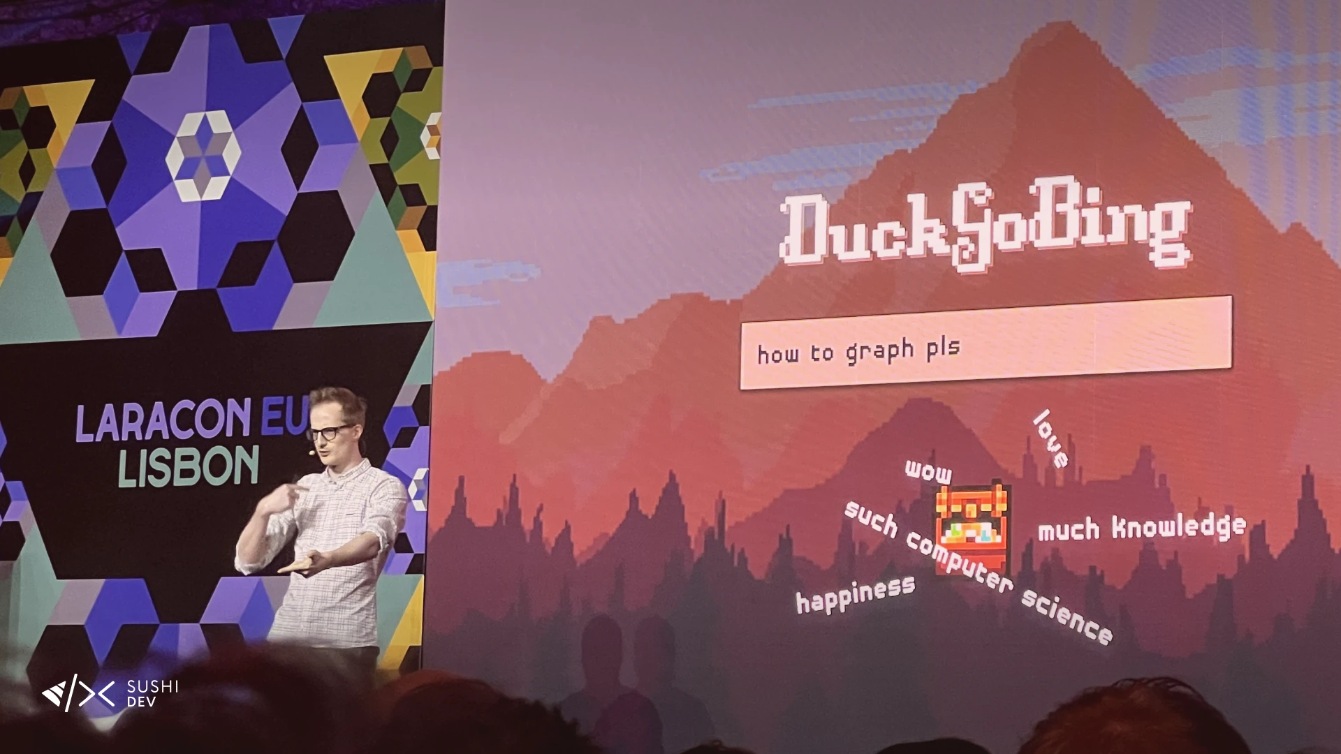 Die Laracon EU 2023 in Lissabon war großartig