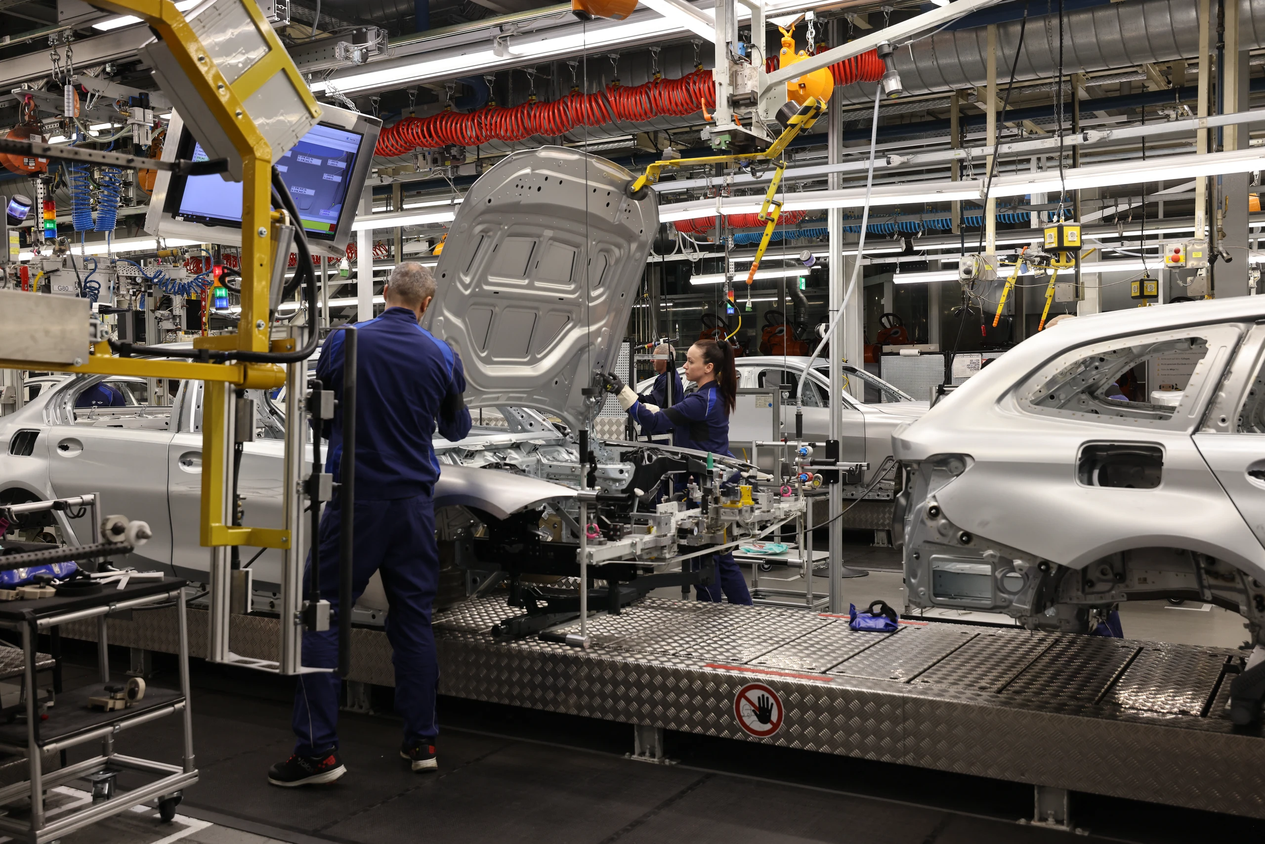 Was der BMW-Jobabbau für das Werk in Steyr bedeutet