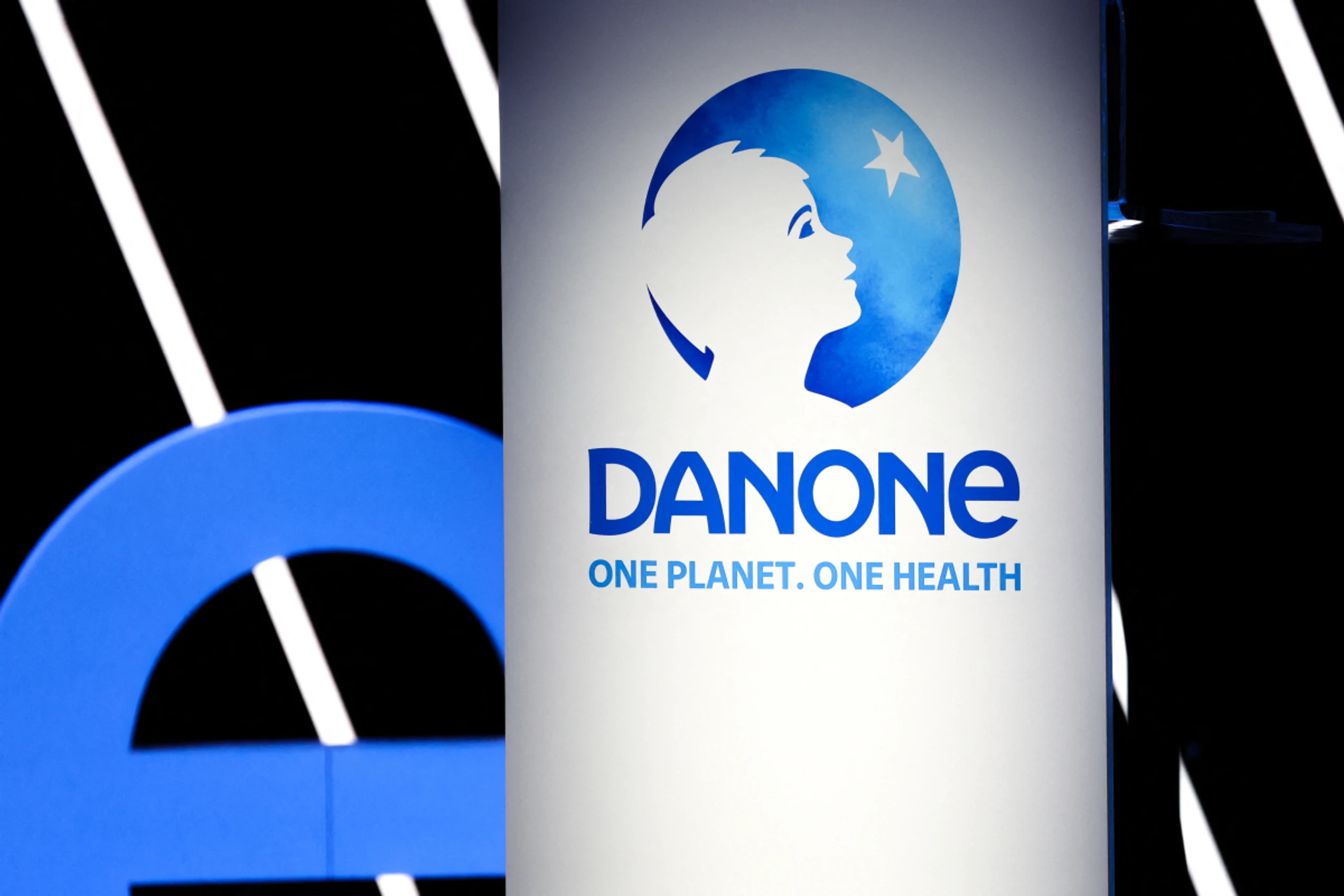 Danone verdient dank Protein-Hype mehr