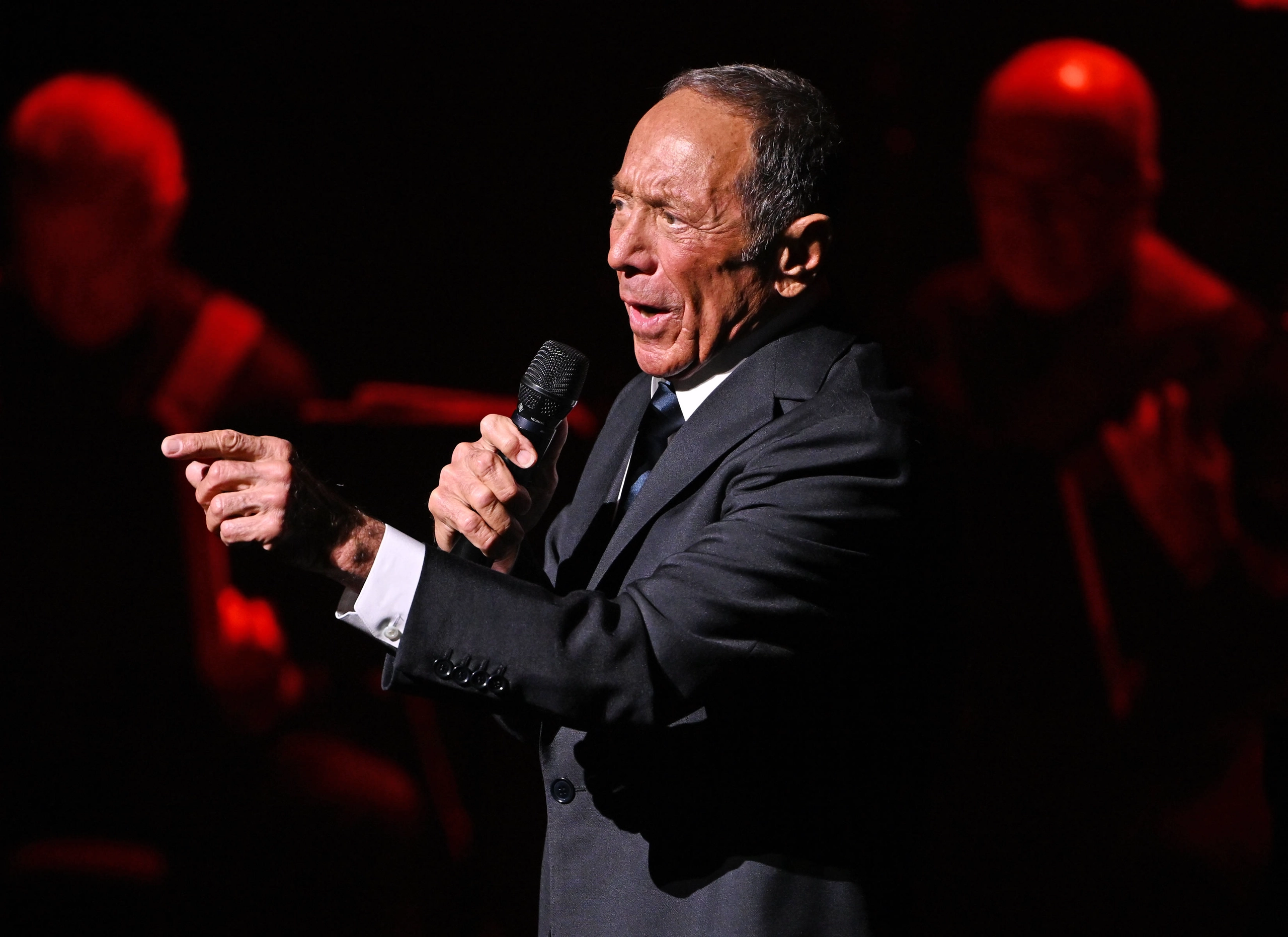 Suppe, Mafia und Selleriesaft: 8 Fakten zu Paul Anka