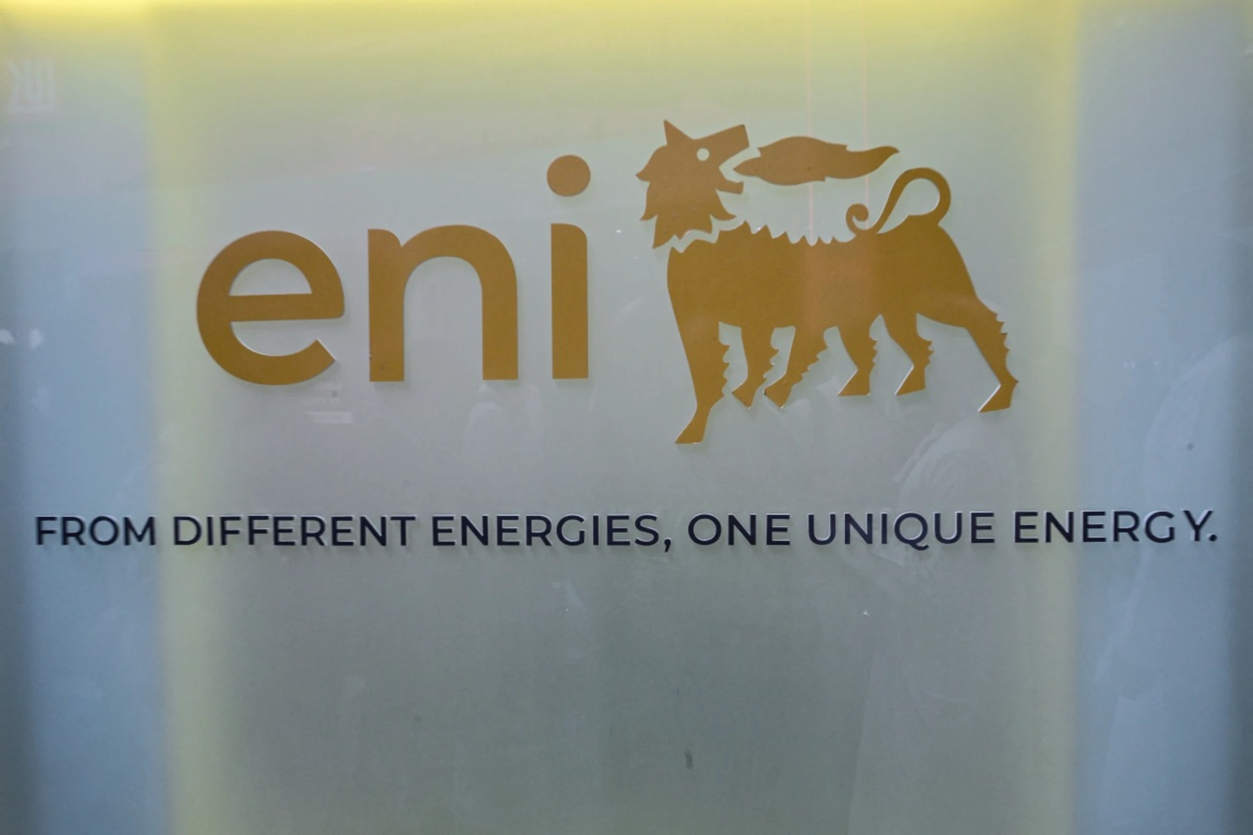 Energiekonzern Eni steigert Halbjahresgewinn deutlich