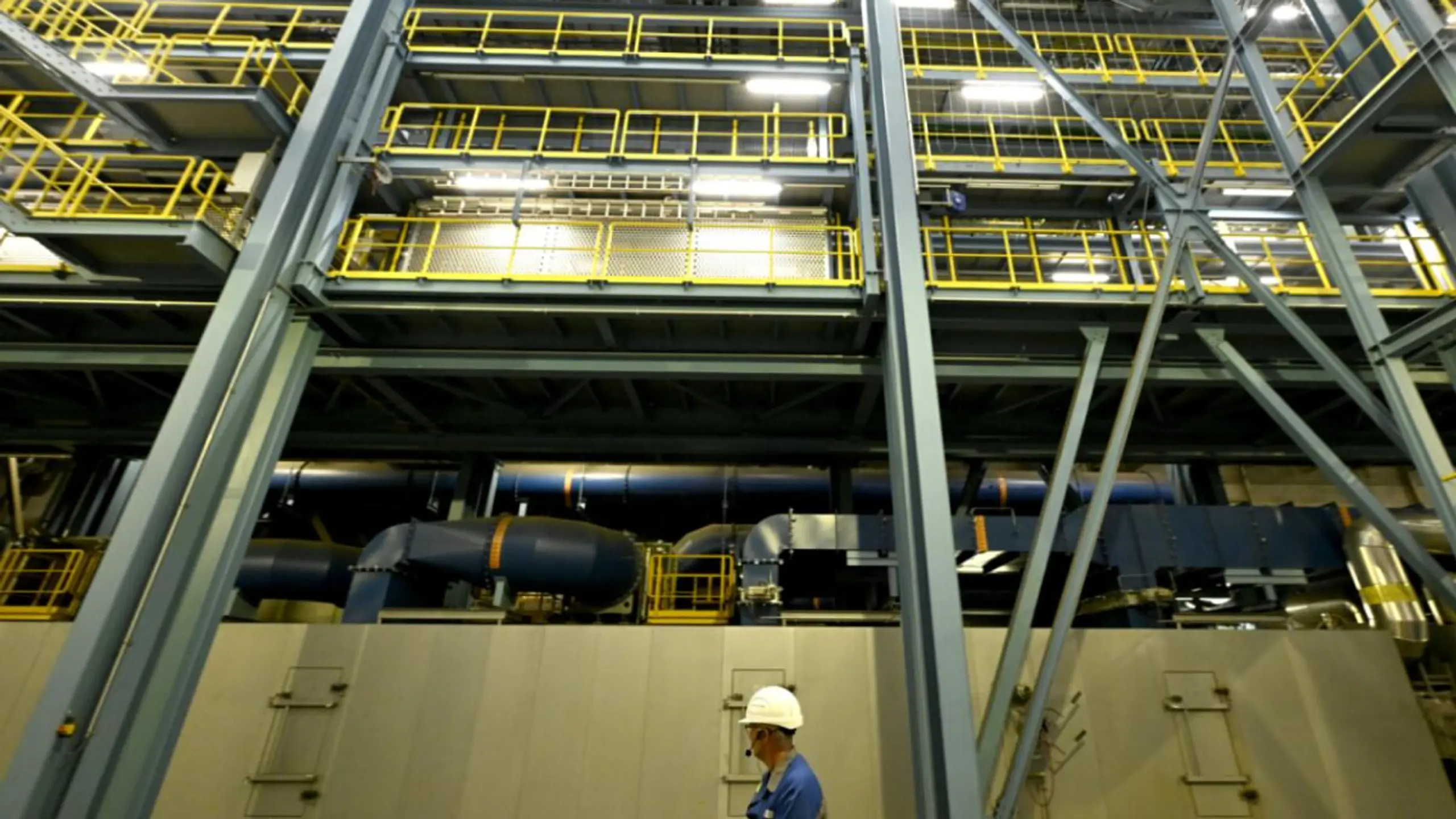 © APA/APA/THEMENBILD/HARALD SCHNEIDER Industrie wieder etwas optimistischer