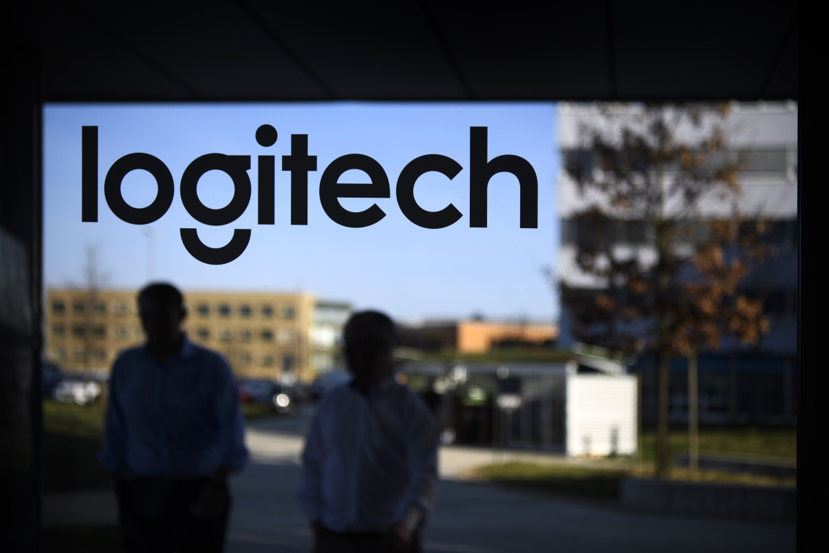 Logitech kämpft mit Zulieferproblemen