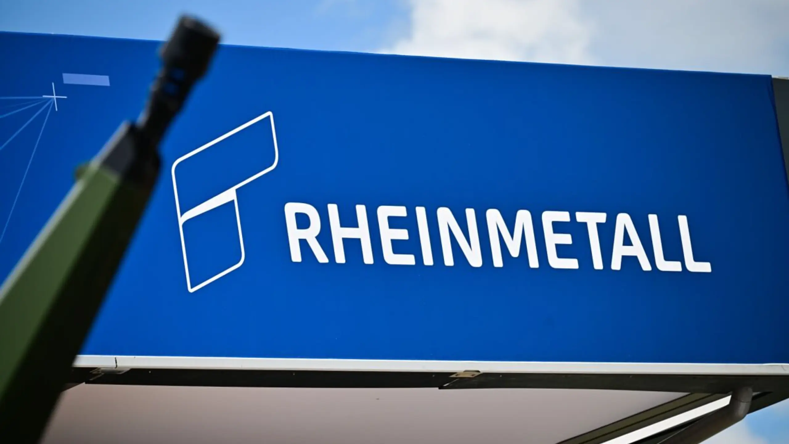 ++ ARCHIVBILD ++ Rheinmetall profitiert vom Rüstungsboom