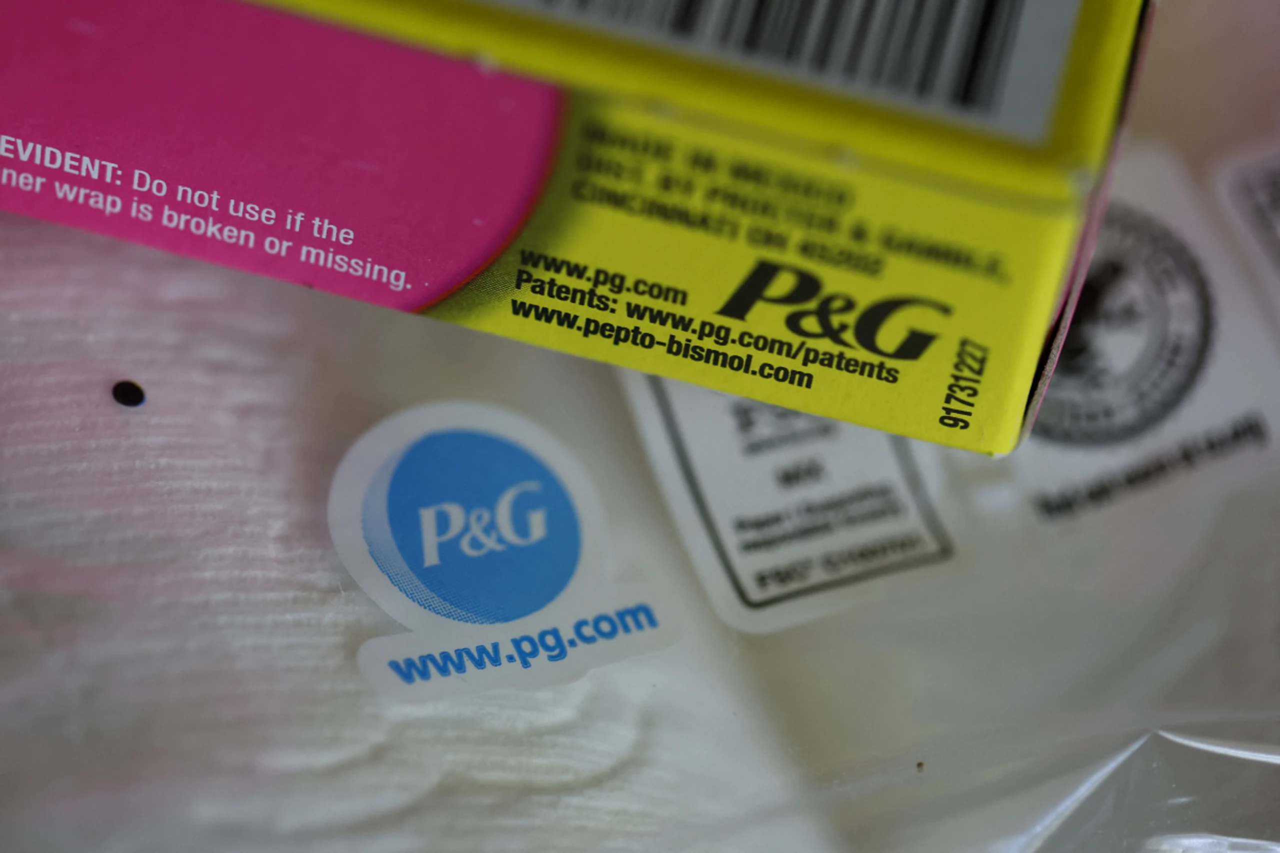 Konsumflaute durch Iran-Krieg macht P&G vorsichtiger