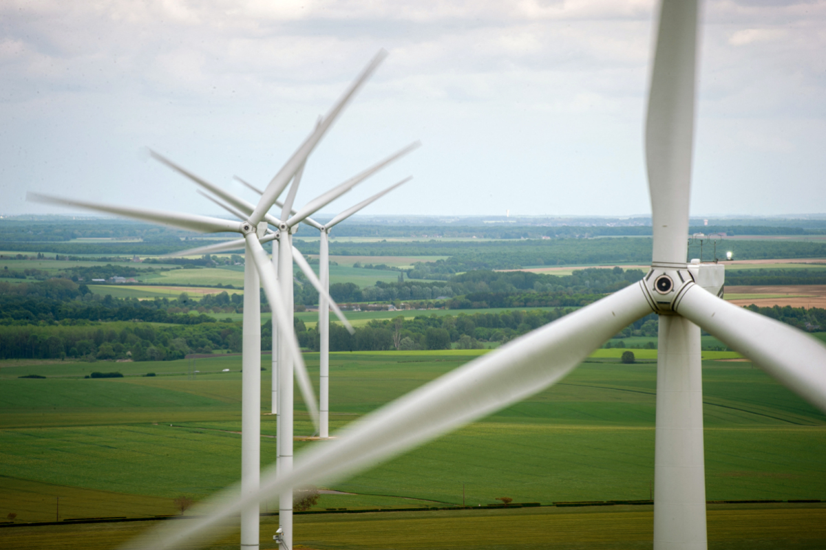 Nordex bestätigt seine Prognosen im Windturbinen-Geschäft