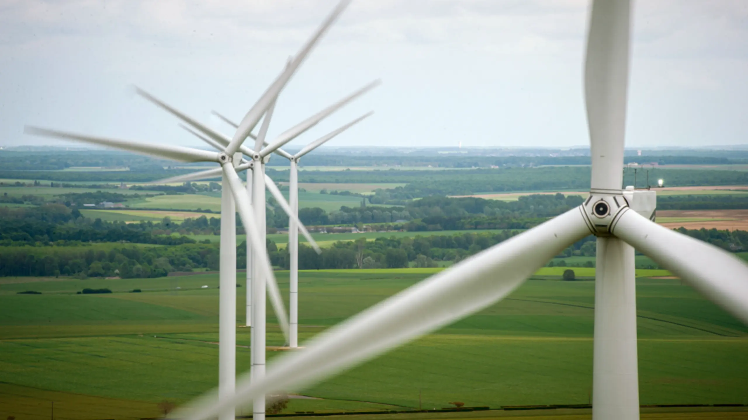 © APA/APA/AFP/GUILLAUME SOUVANT Nordex bestätigt seine Prognosen im Windturbinen-Geschäft