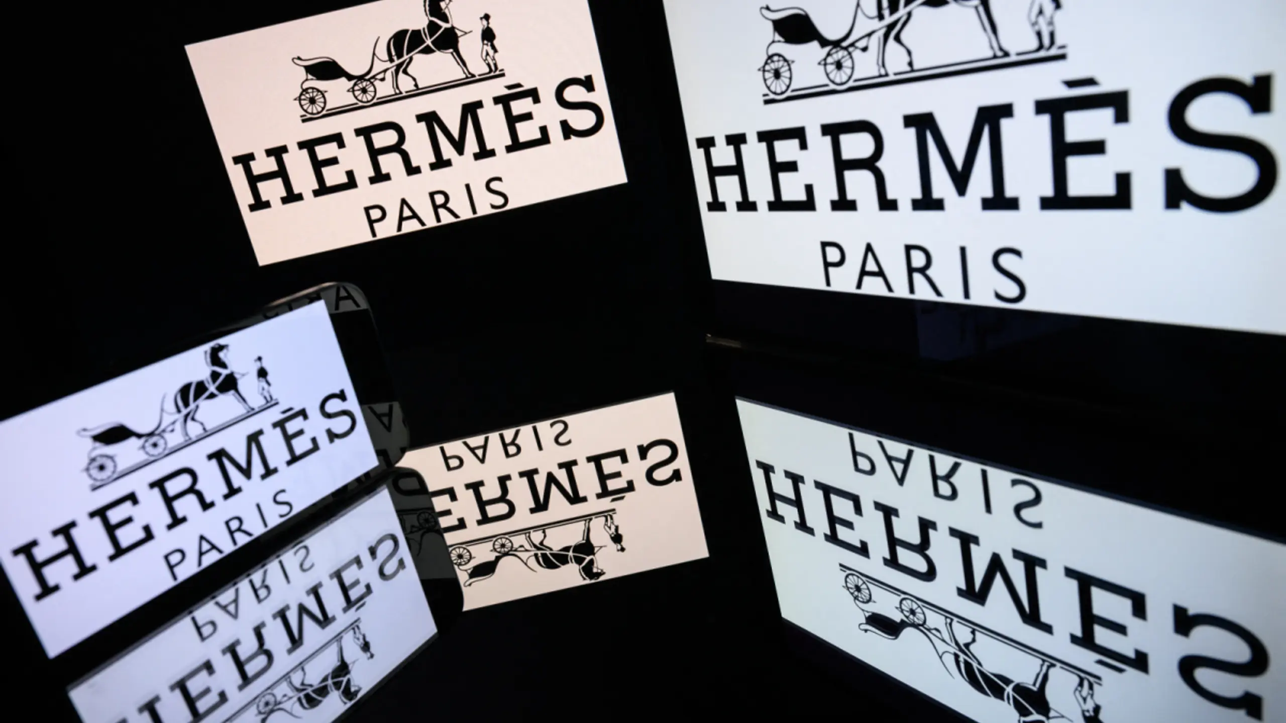 Hermes profitierte vor allem von einer Erholung am Heimatmarkt