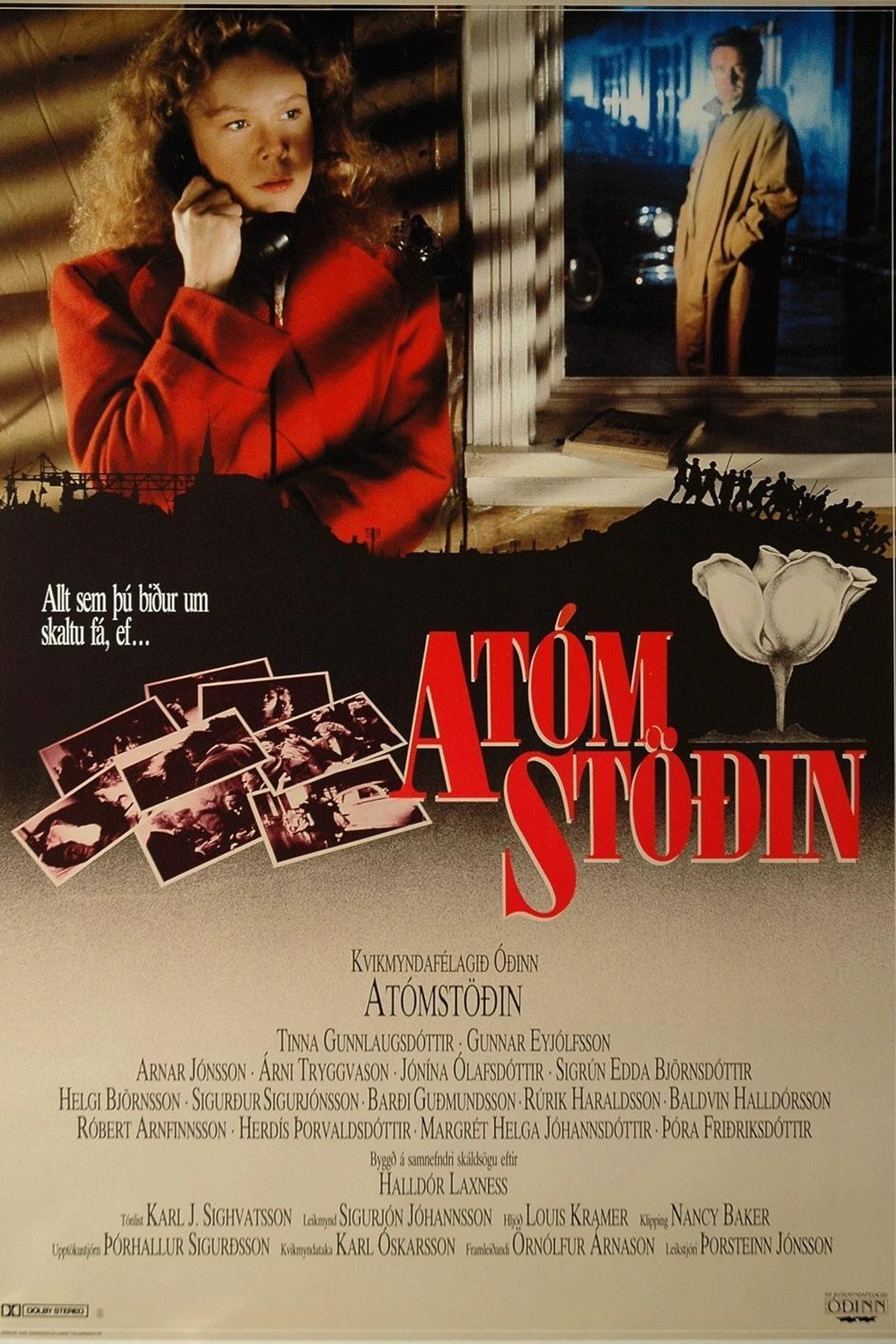 Atómstöðin