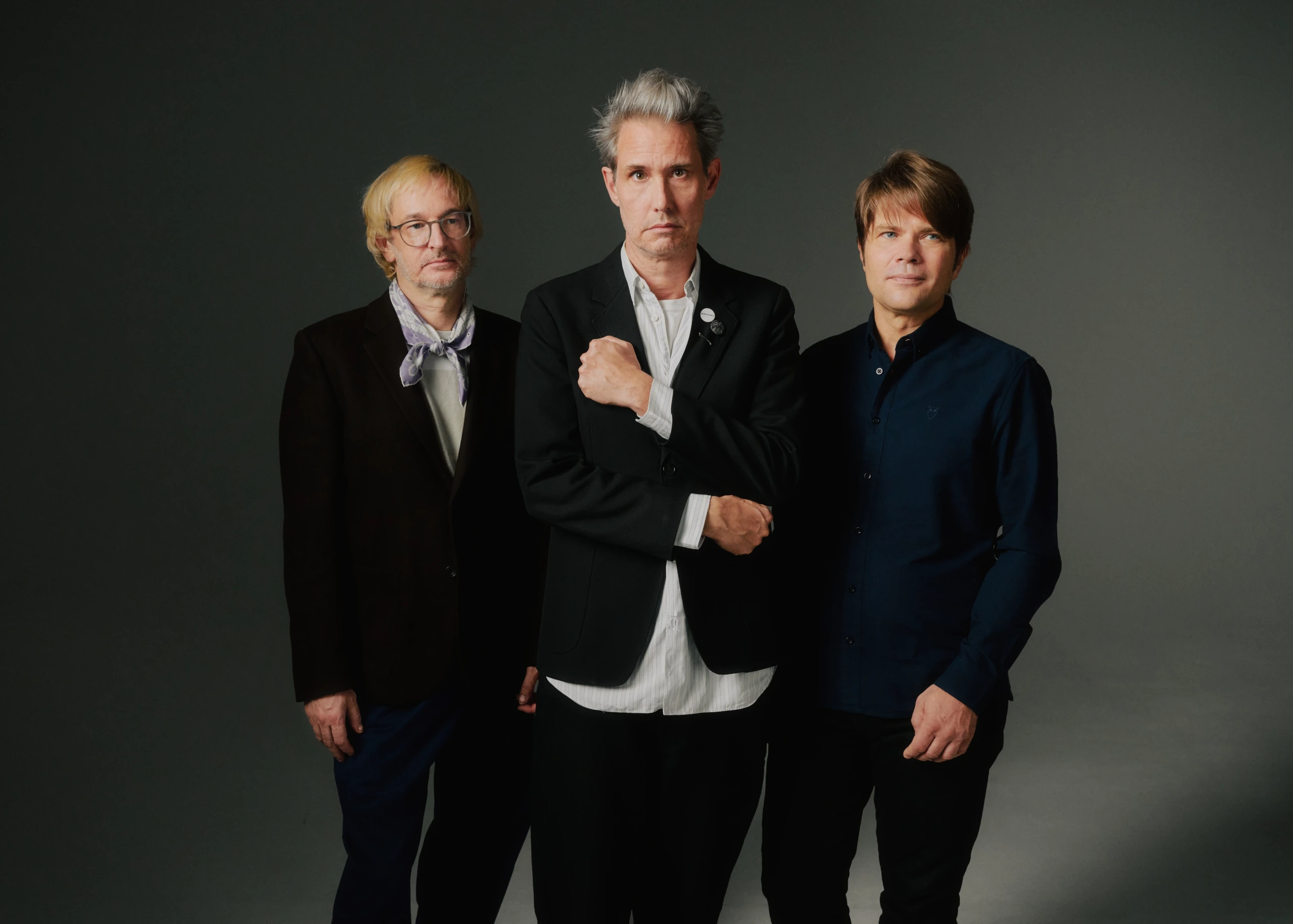 Tocotronic live in Österreich 2026: Drei Konzerte der Indie-Rock-Legenden
