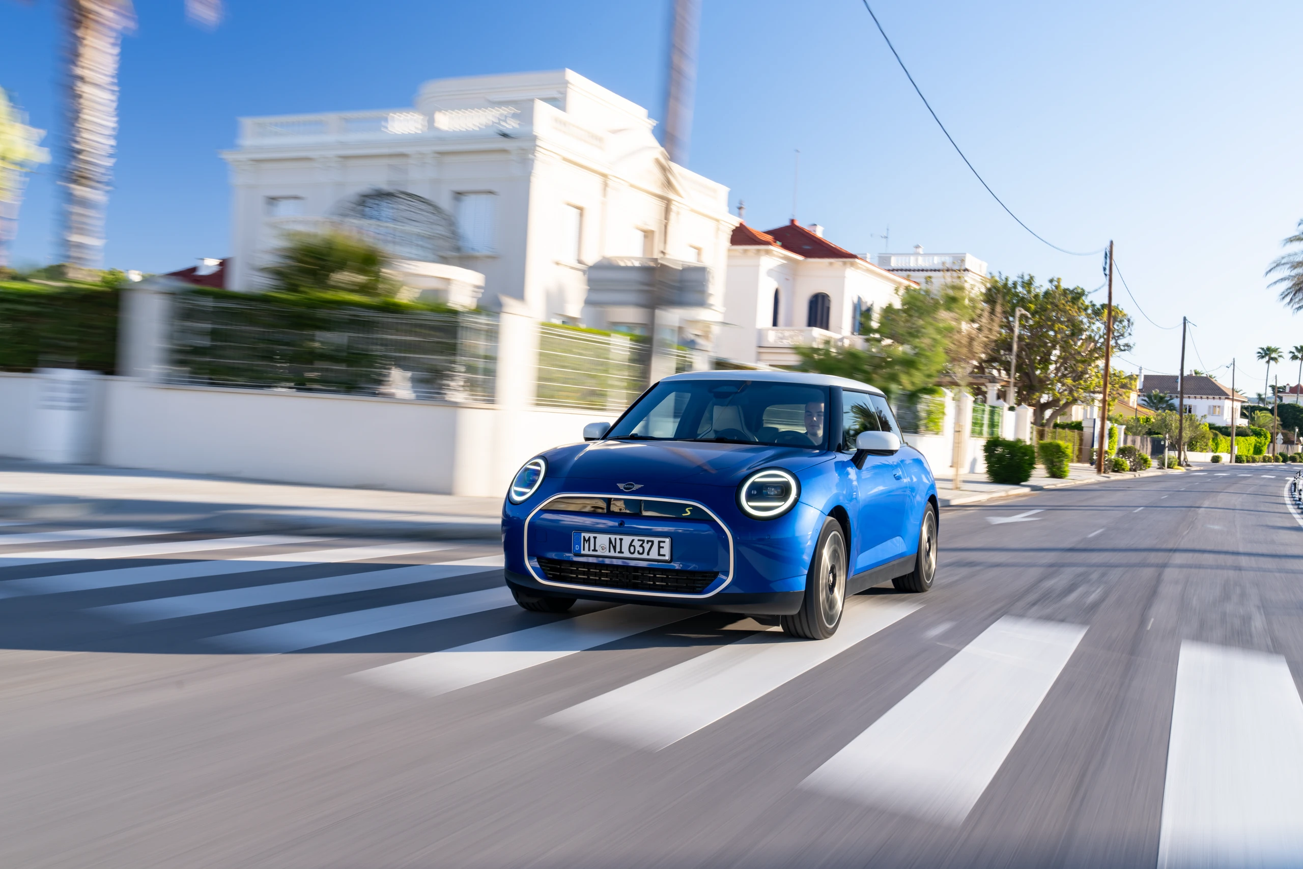 25 Jahre Mini-Design: Vom Klassiker zur modernen Ikone