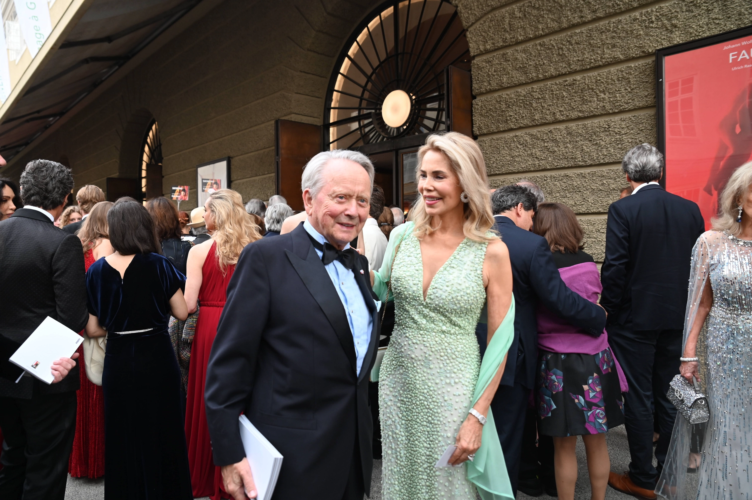 Leute-Bilder: Die neuesten Fotos der Stars