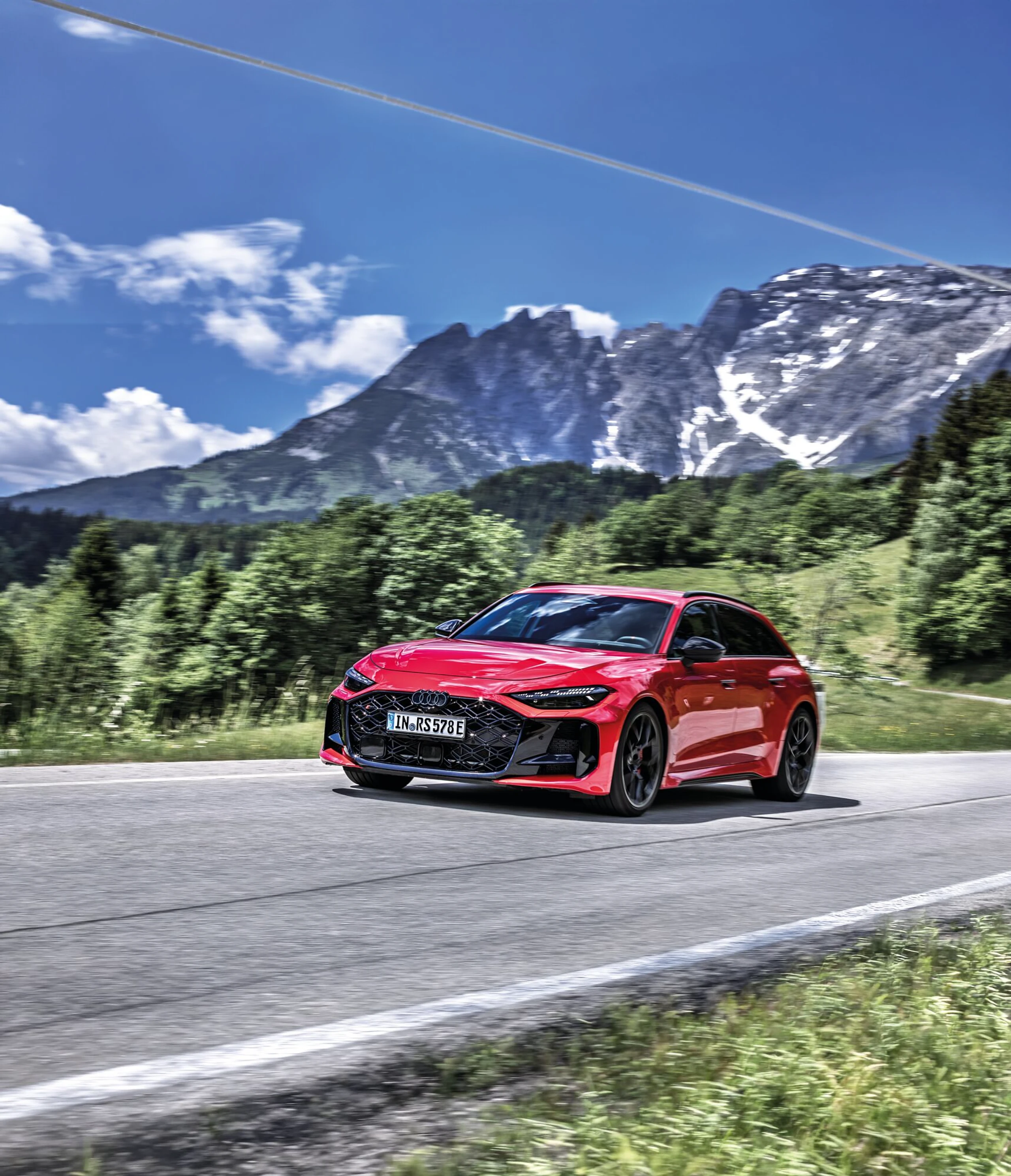 Neu Audi RS5 Avant