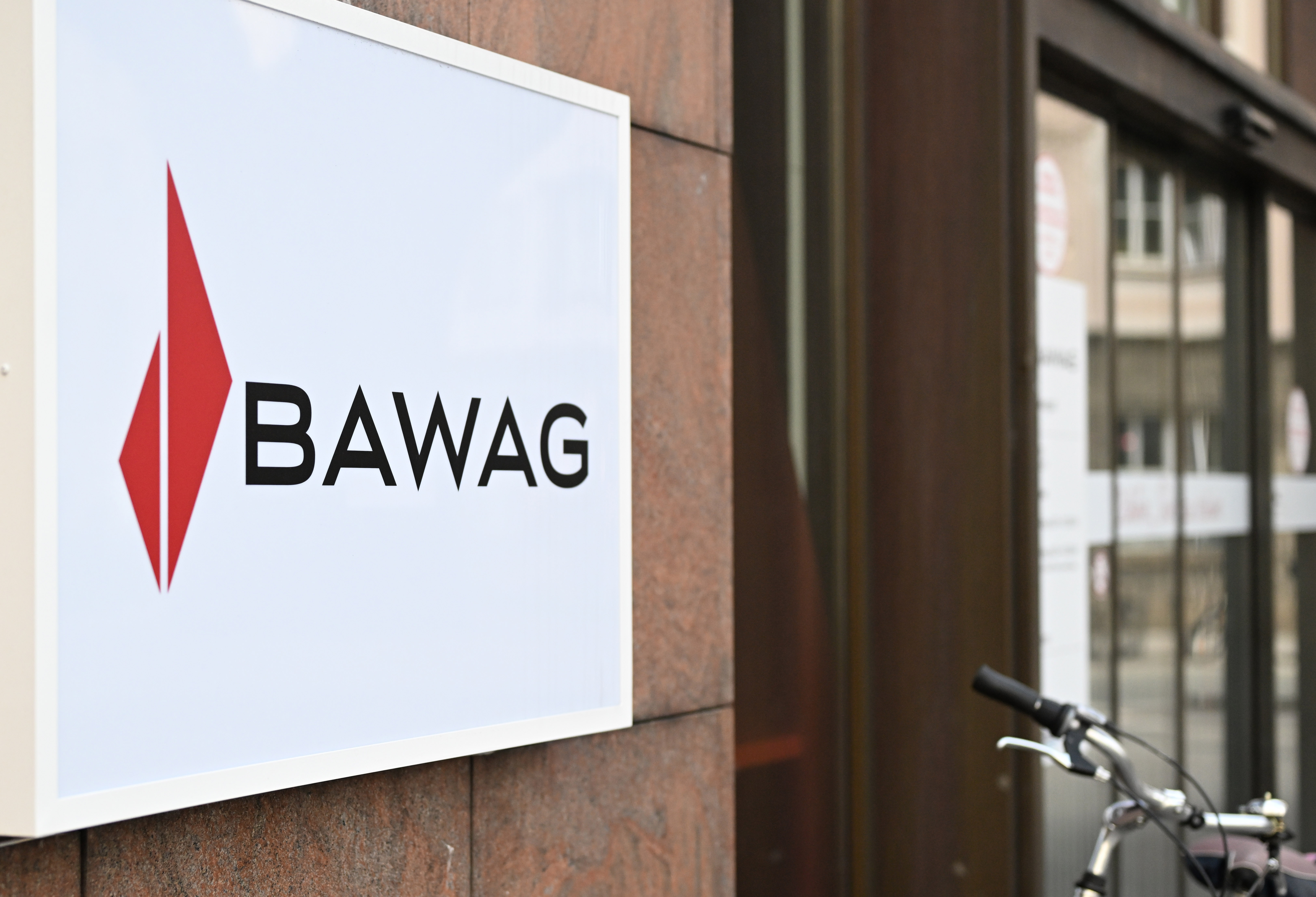 Bawag Gebäude