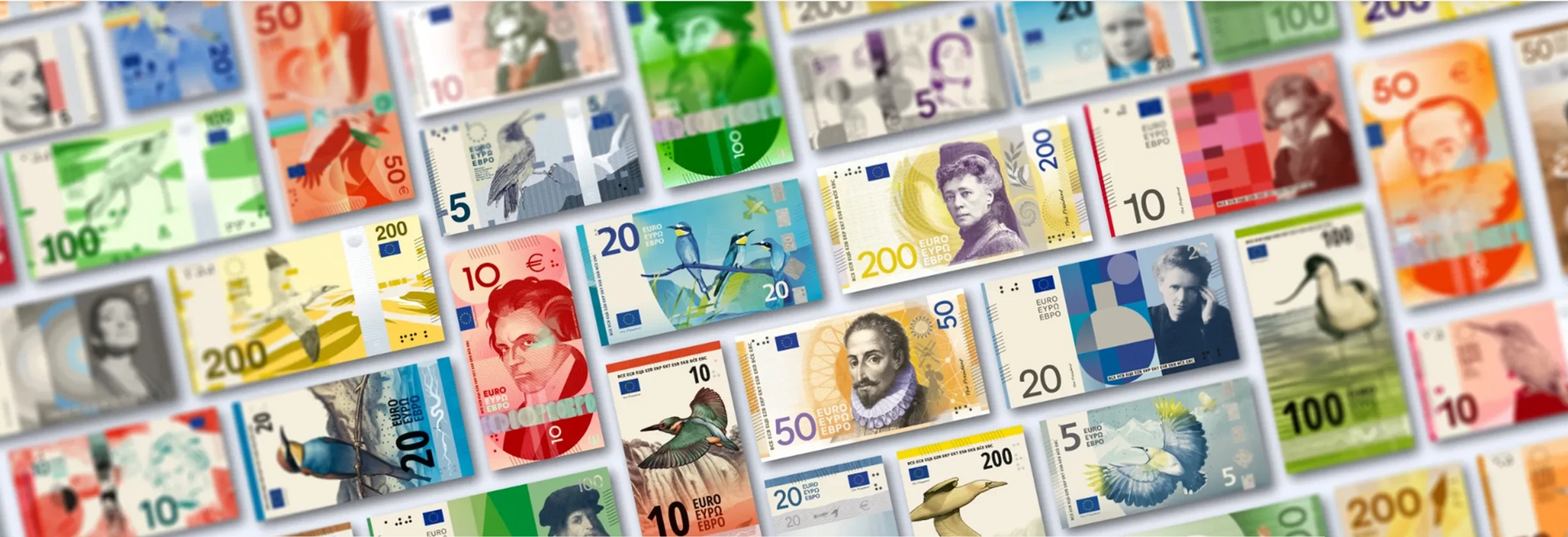 Diese Österreicherin könnte bald auf dem 200-Euro-Schein landen