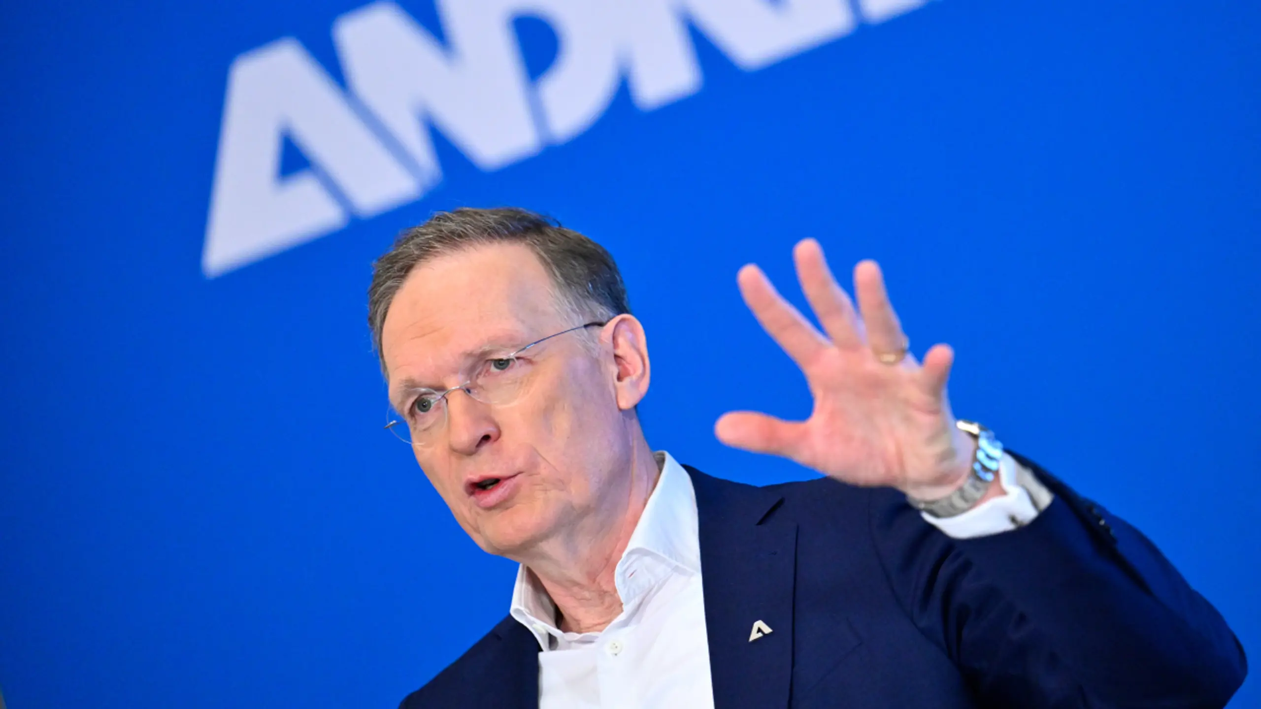 © APA/APA/HANS KLAUS TECHT/HANS KLAUS TECHT Andritz-Chef Joachim Schönbeck