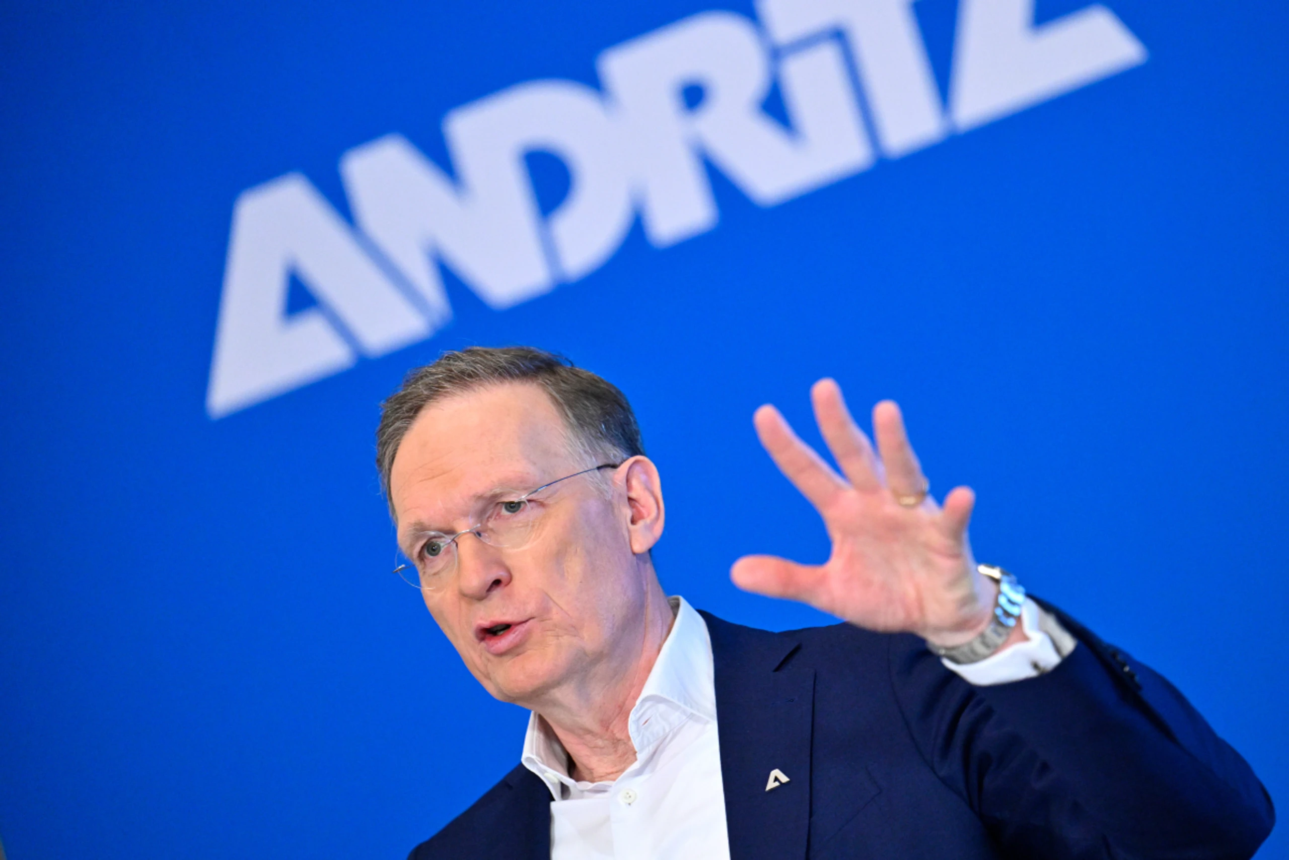 Andritz steigert Gewinn und verbucht Rekordauftragsstand