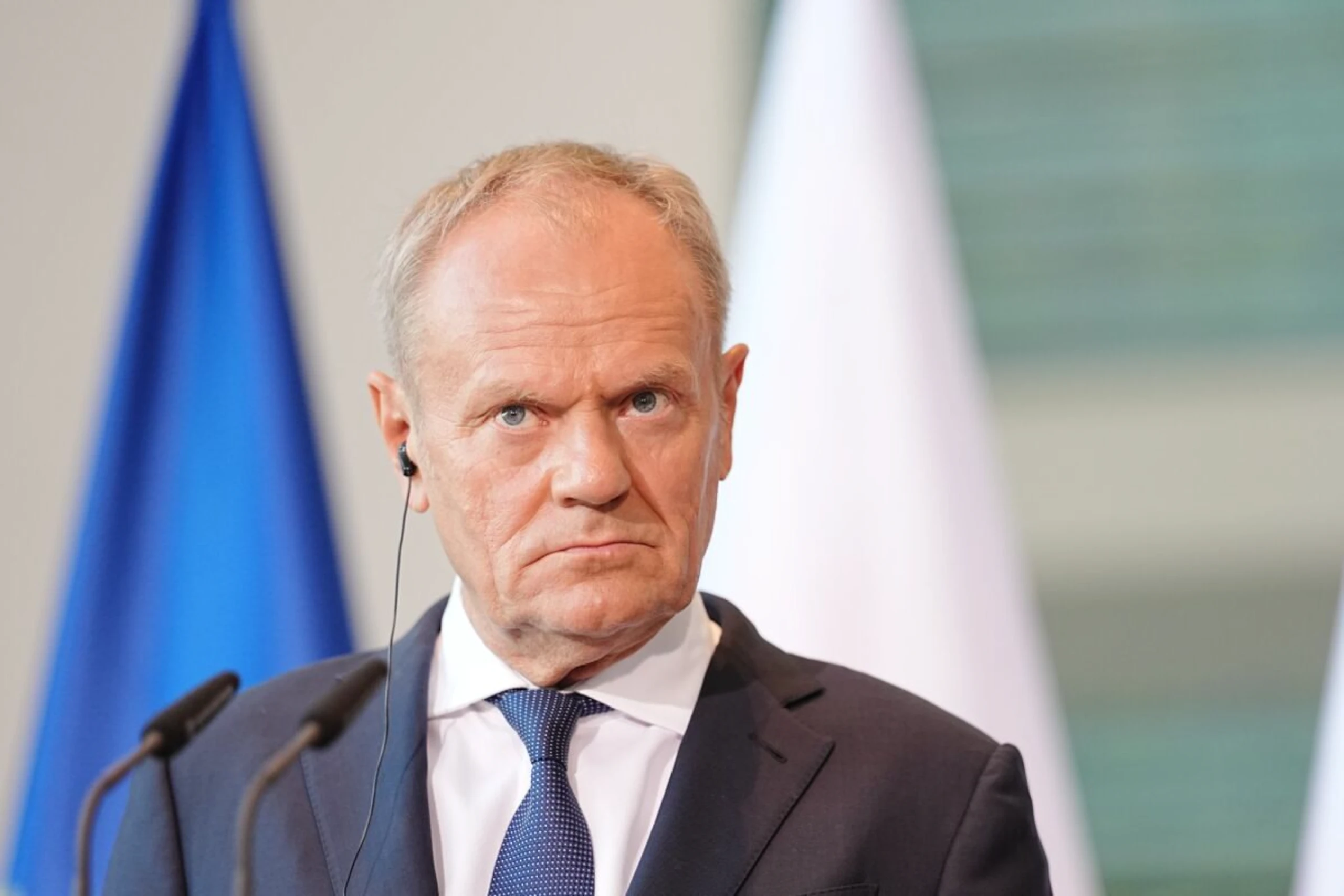 ++ ARCHIVBILD ++ Tusk verwies auf laufende Untersuchung