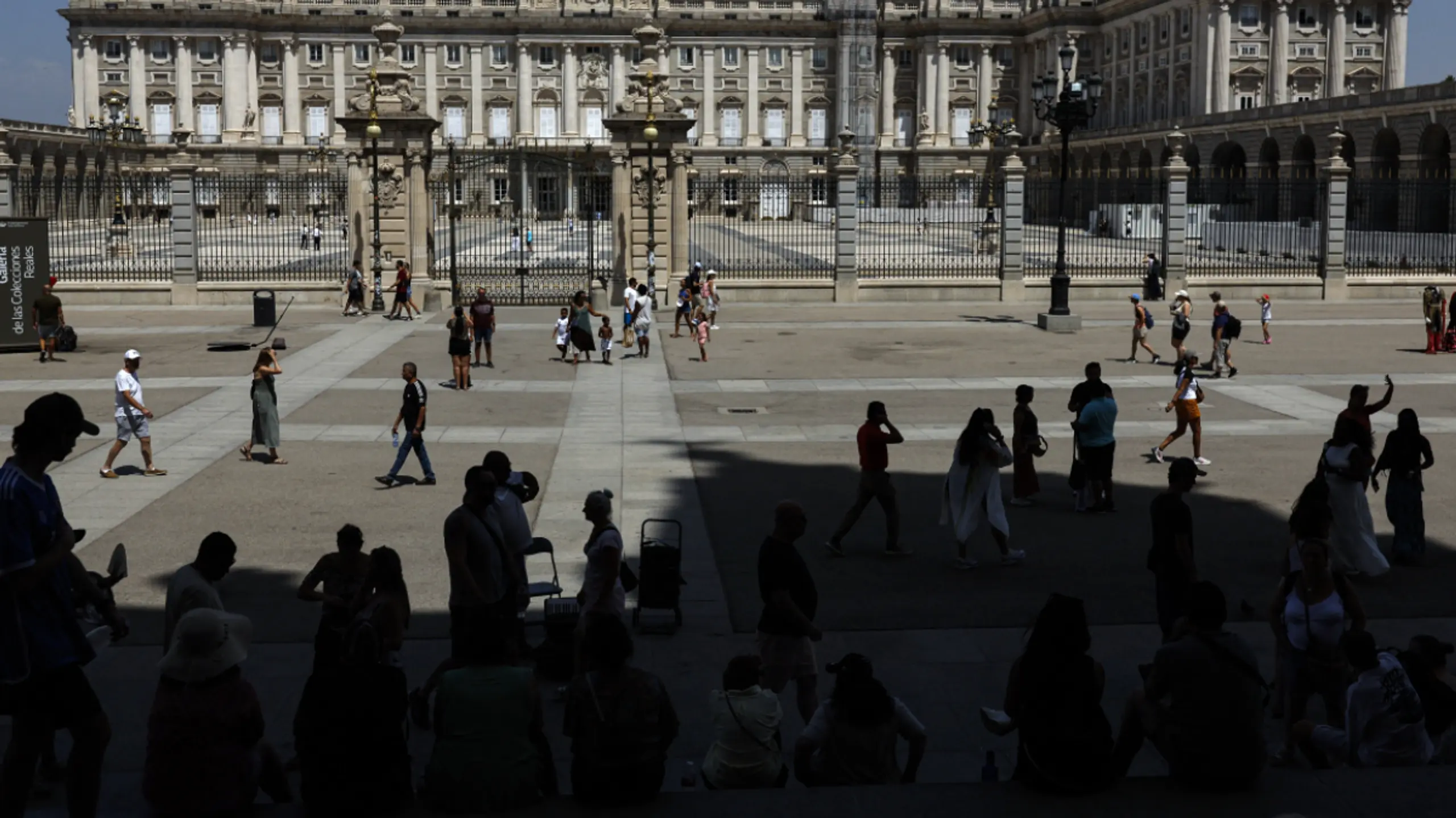© APA/APA/AFP/OSCAR DEL POZO Teuerung im Juli bei 3,8 Prozent
