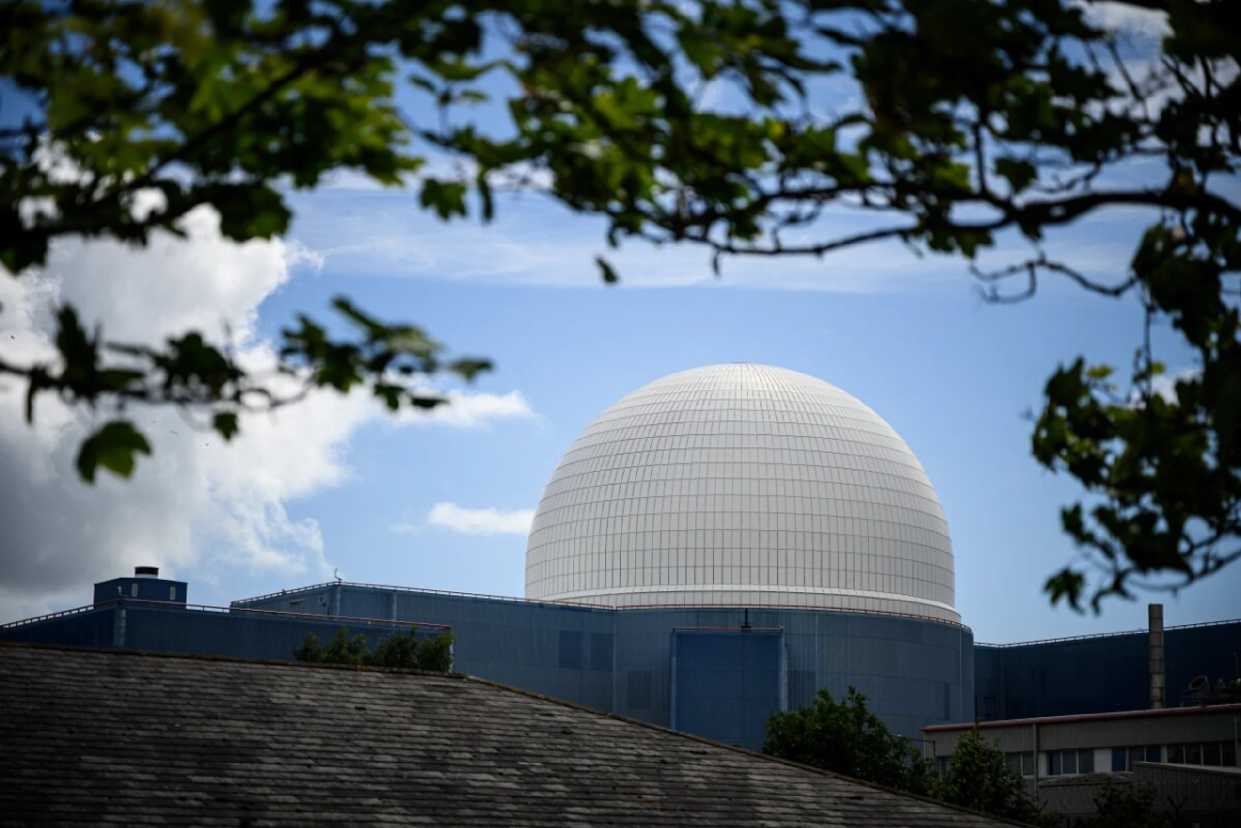 Derzeit jedoch keine unmittelbare Gefahr für Anlage Sizewell B