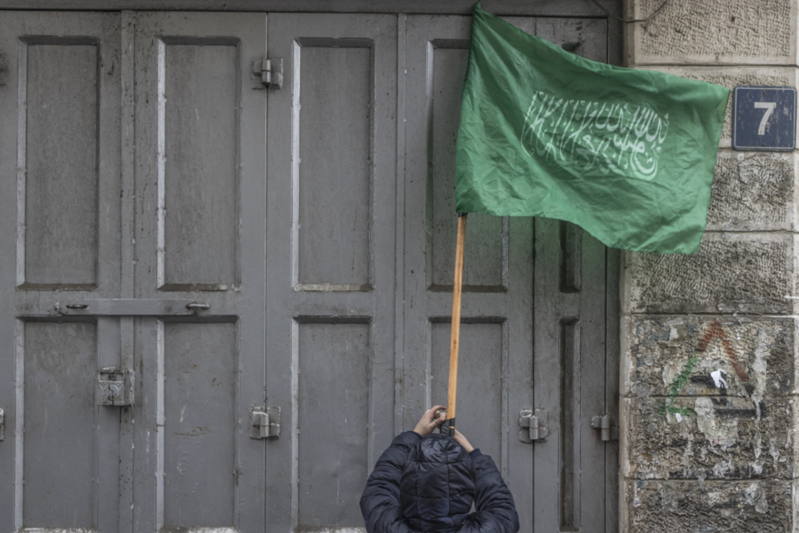 Entwaffnung der Hamas bisher zentraler Knackpunkt