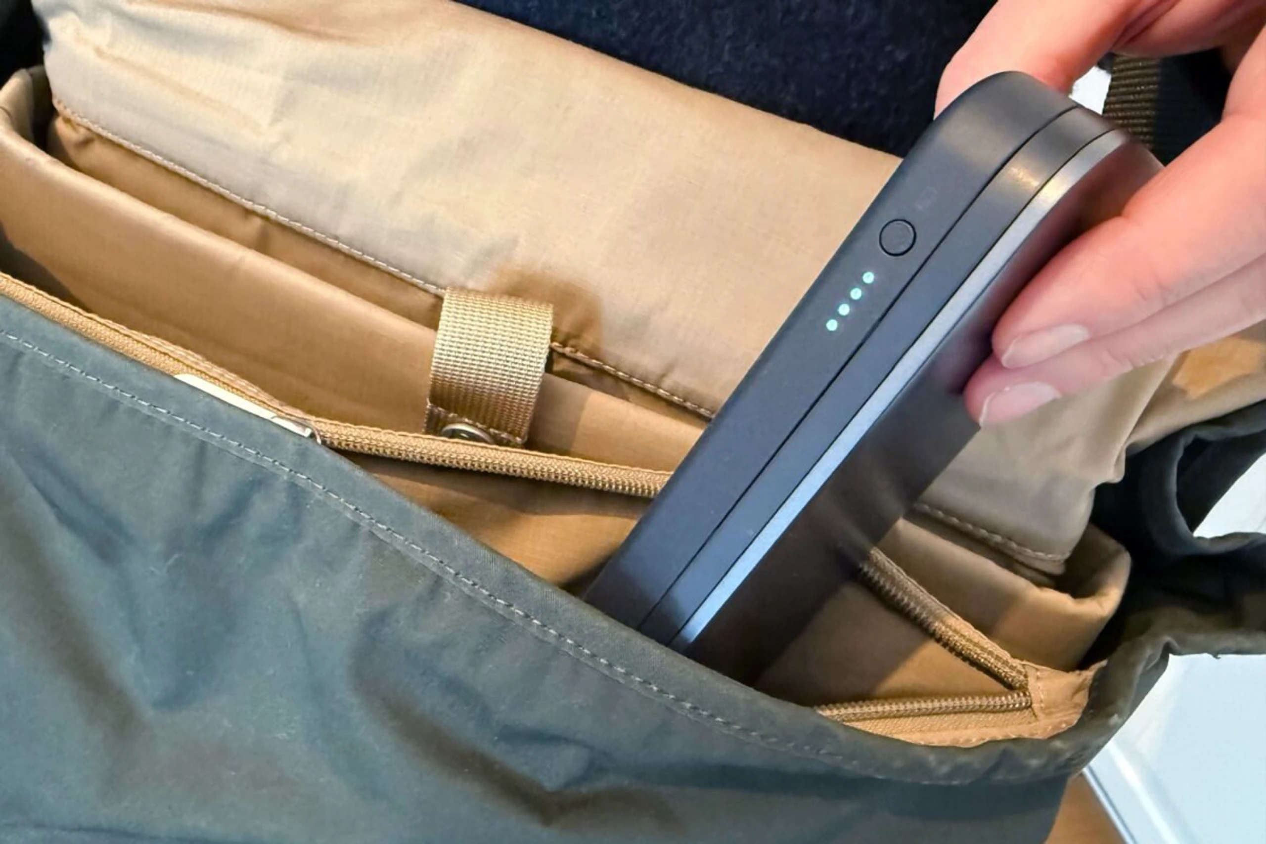 Manche Airlines erlauben den Transport, aber nicht den Betrieb