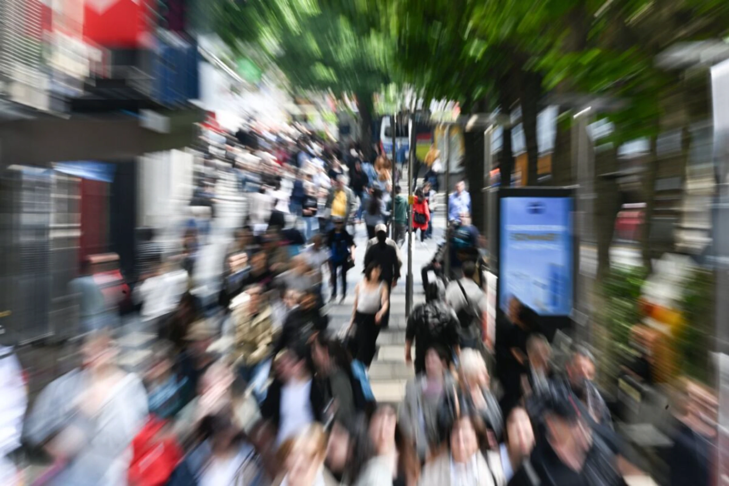 Nach einem Umzug oder einer Trennung fühlt man sich oft einsam