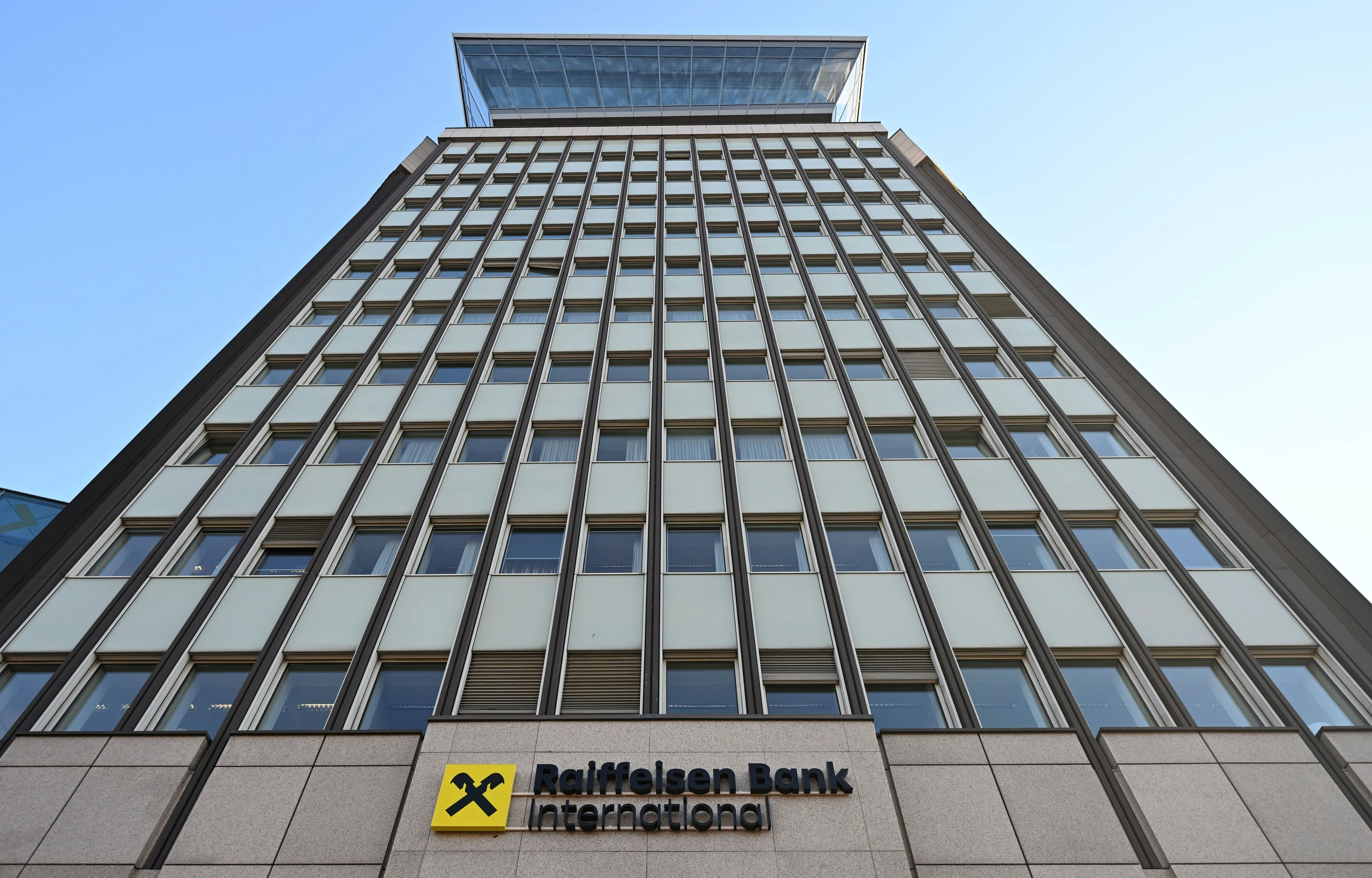 Gebäude RBI
