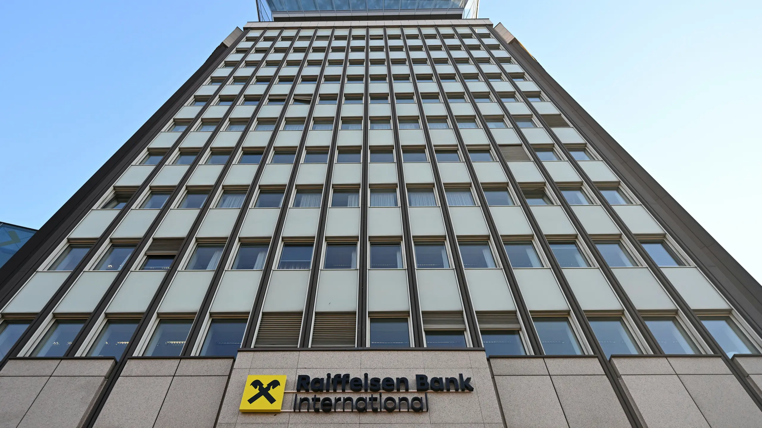 © APA/HELMUT FOHRINGER Gebäude RBI