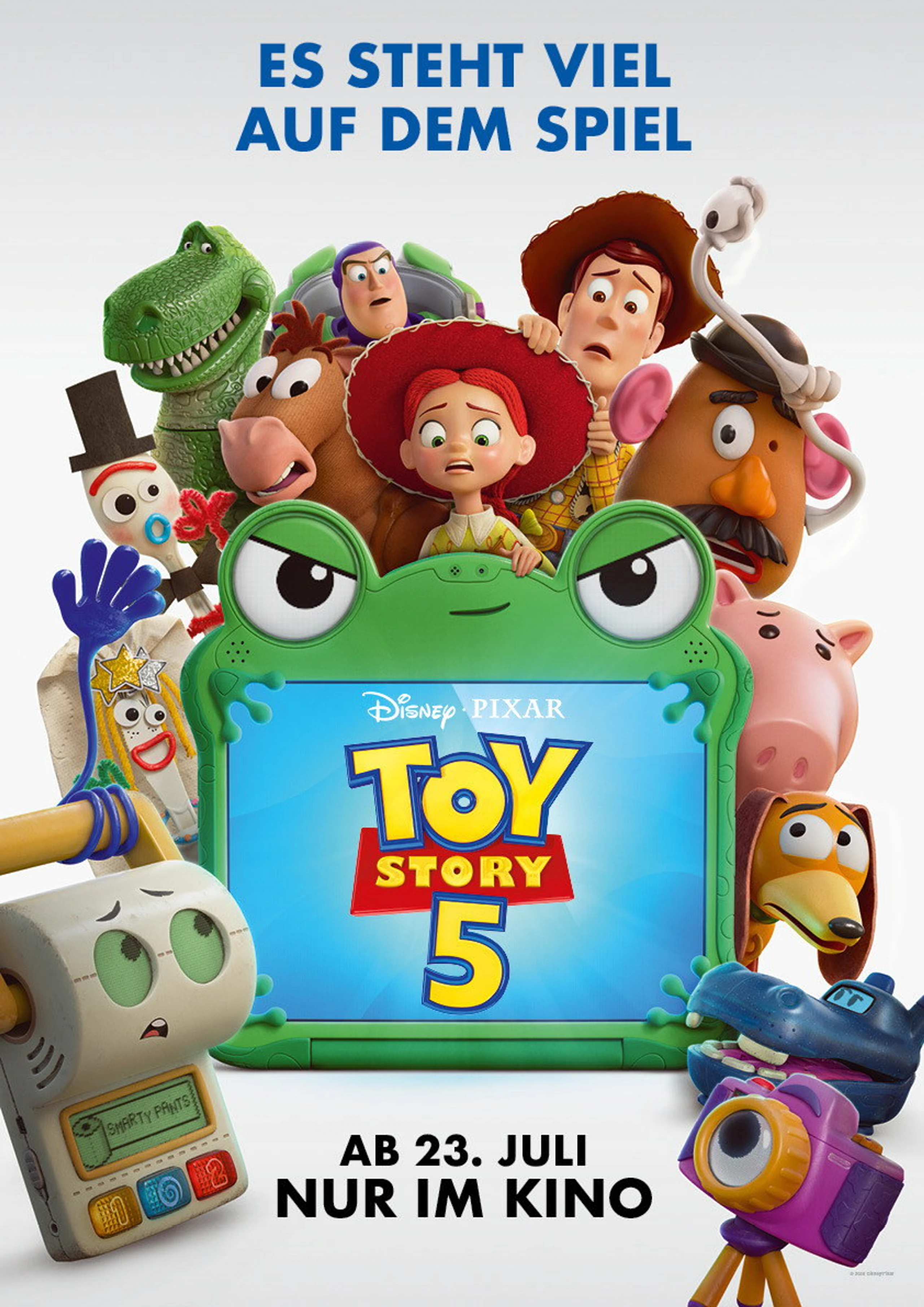 Toy Story 5