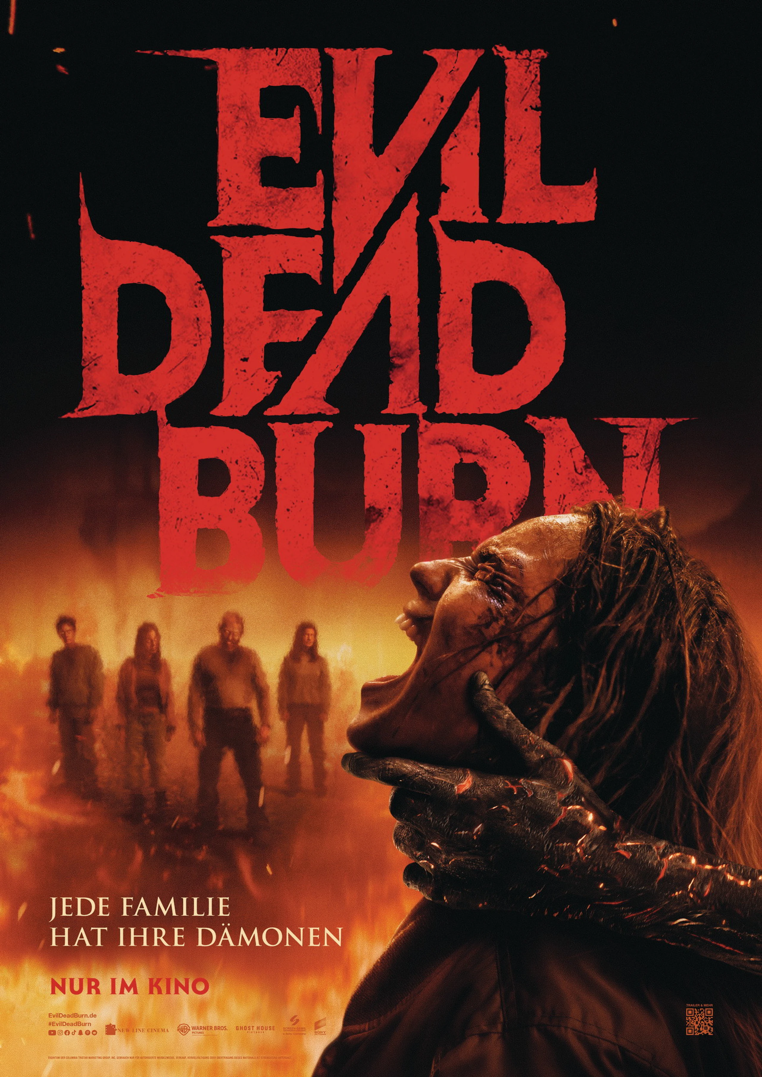 Evil Dead Burn