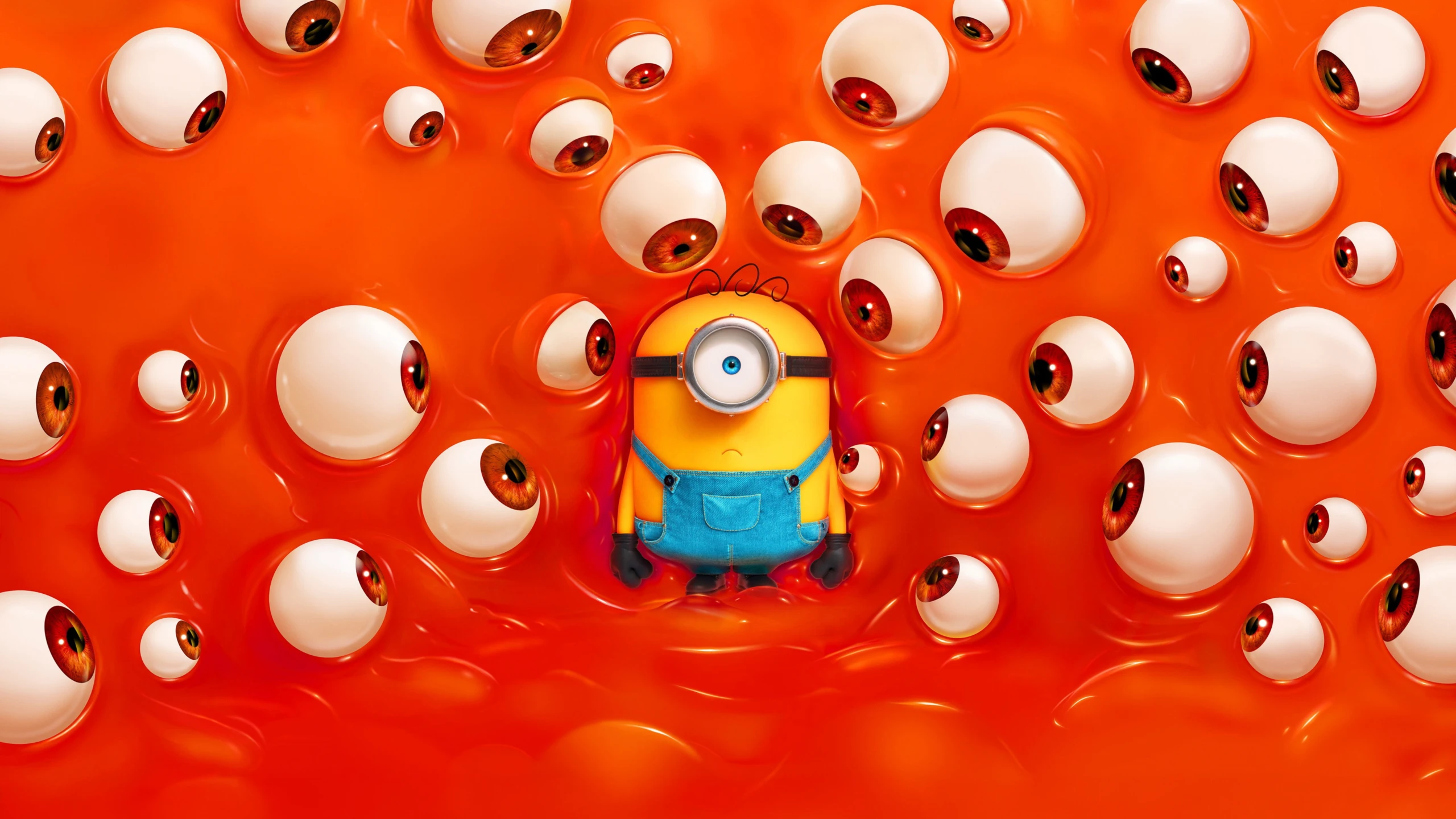 Minions & Monster