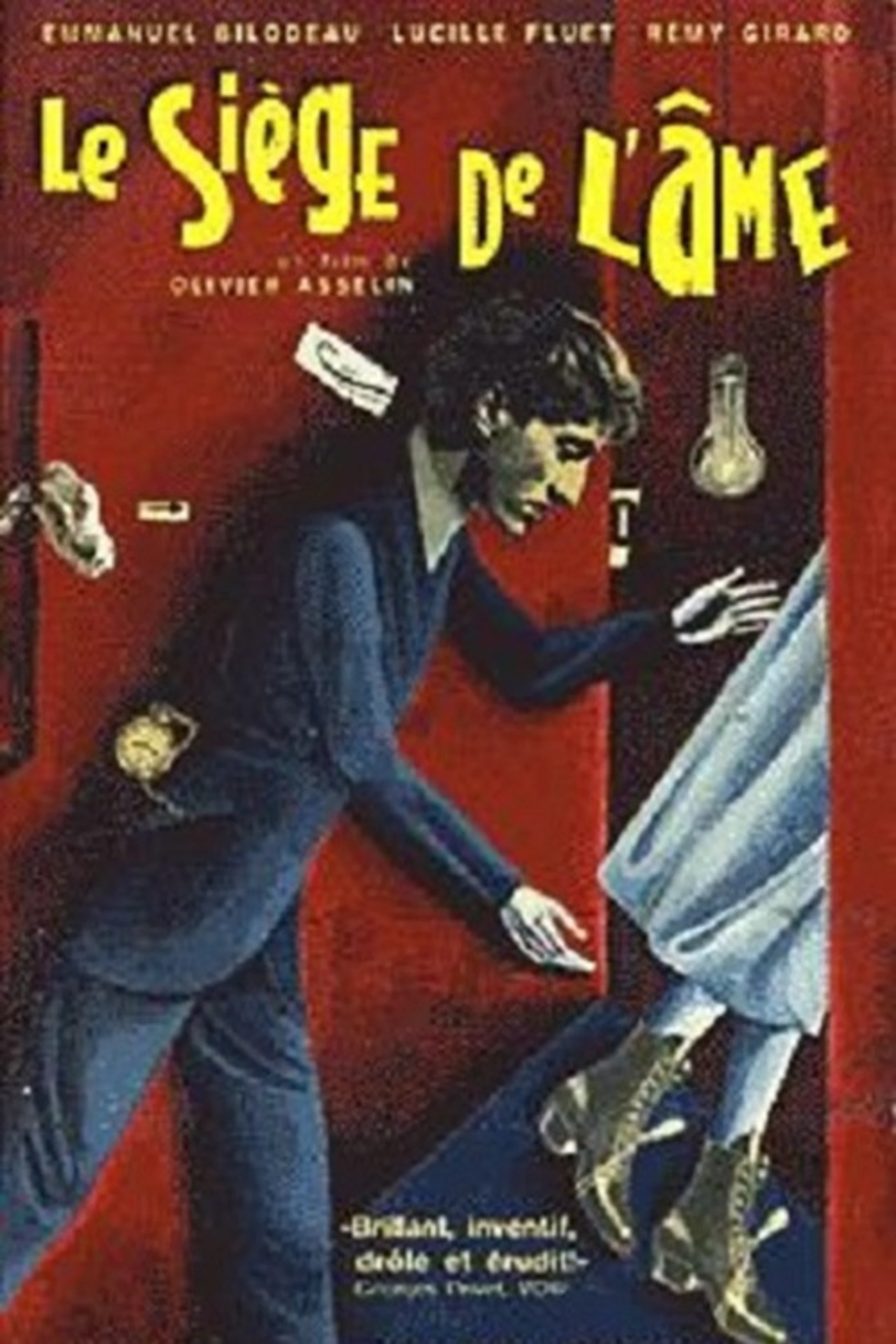 Le Siège De L'Âme