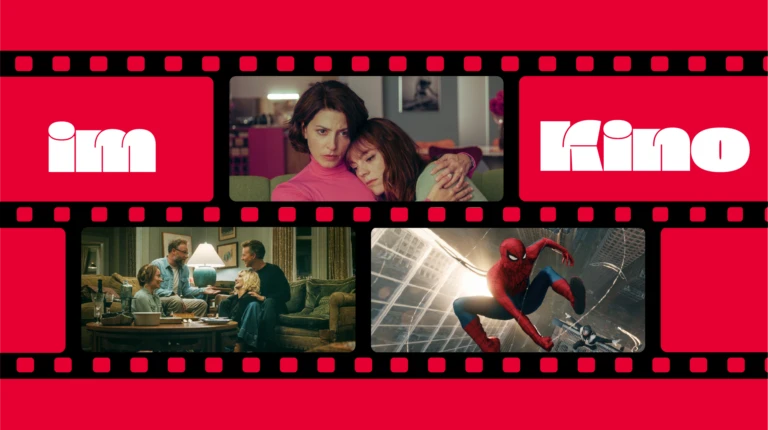 TV-MEDIA im Kino: Spider-Man wird erwachsen