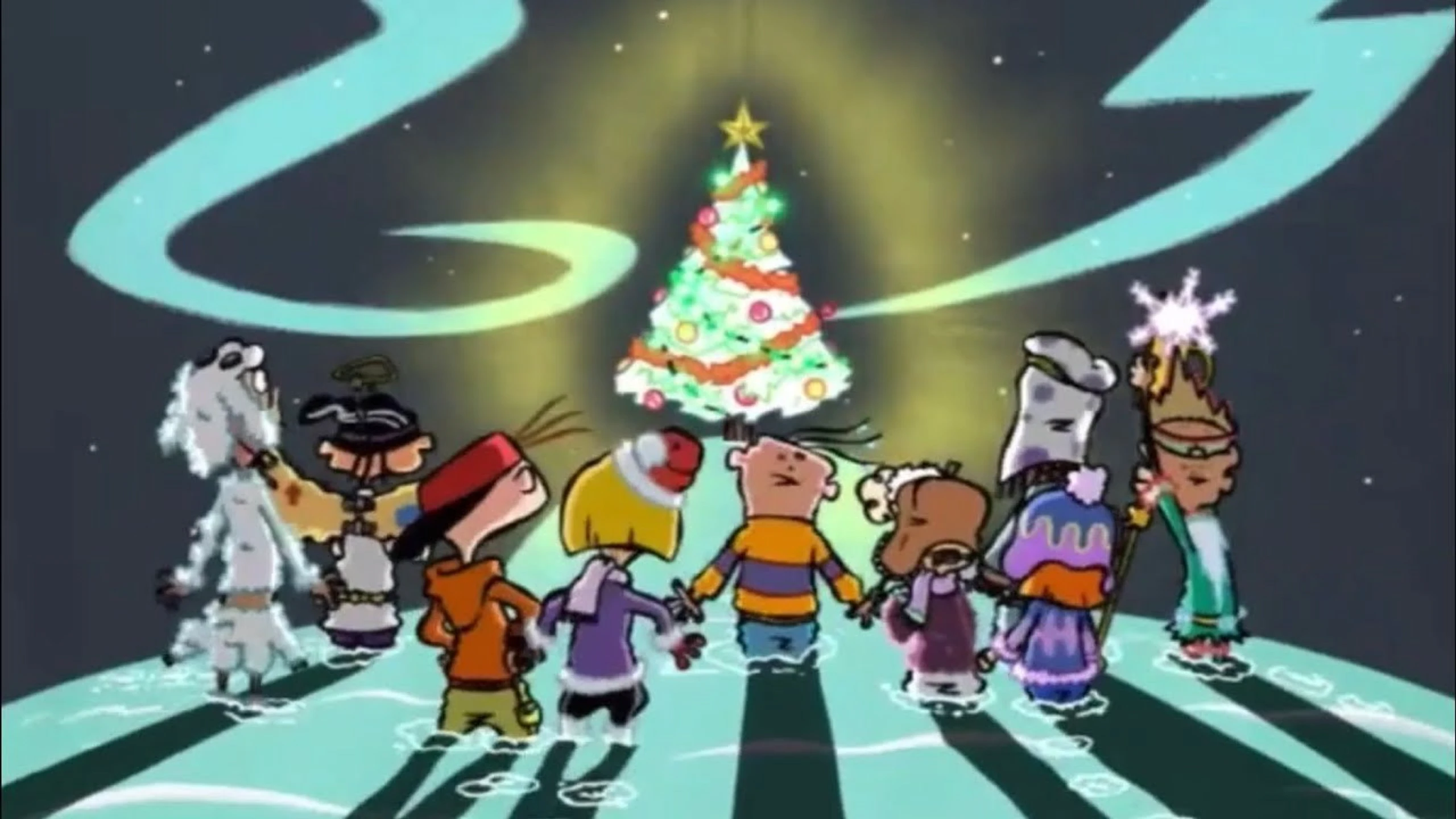 Ed, Edd n Eddy’s Jingle Jingle Jangle