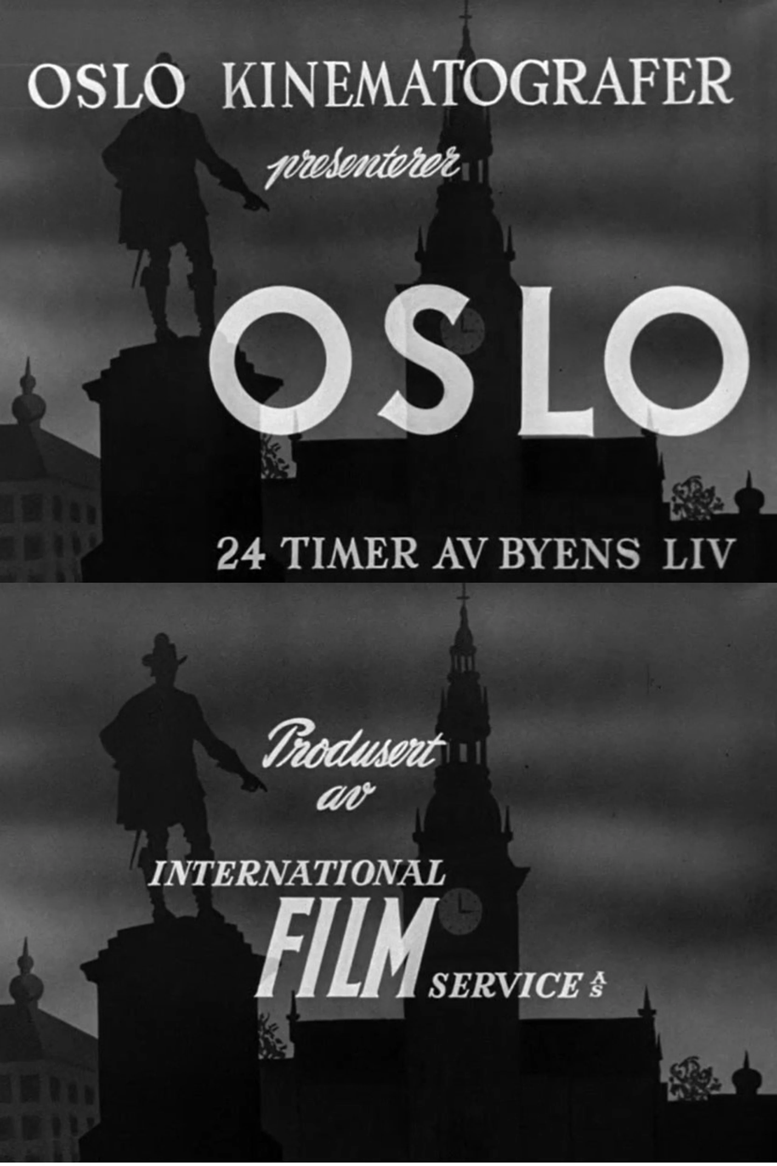 Oslo: 24 timer av byens liv