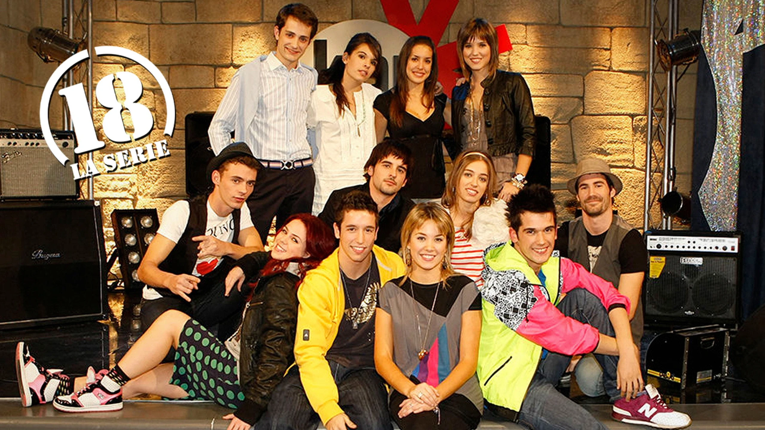 18, La serie