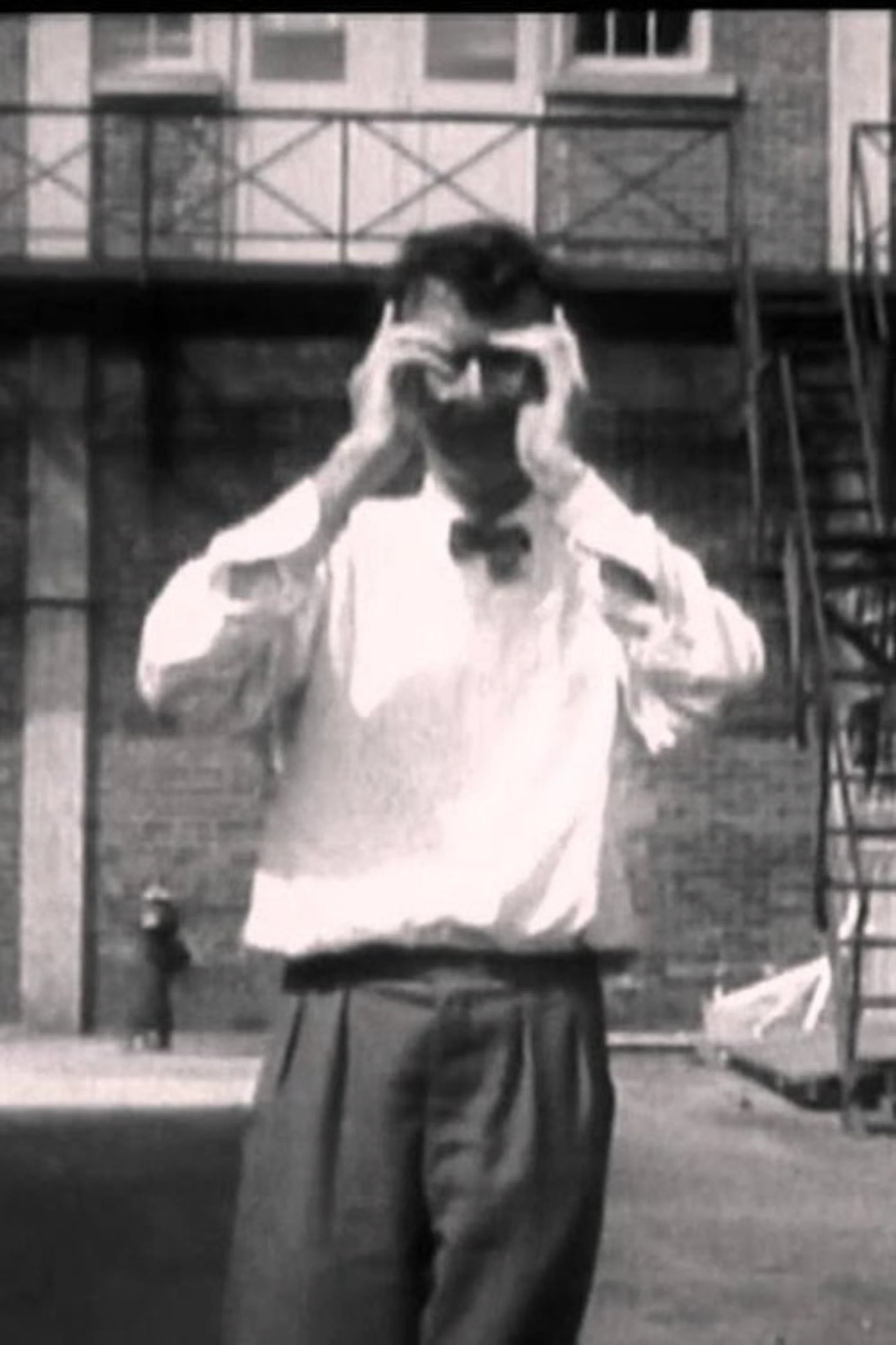 A Summer Day in Ottawa in 1949