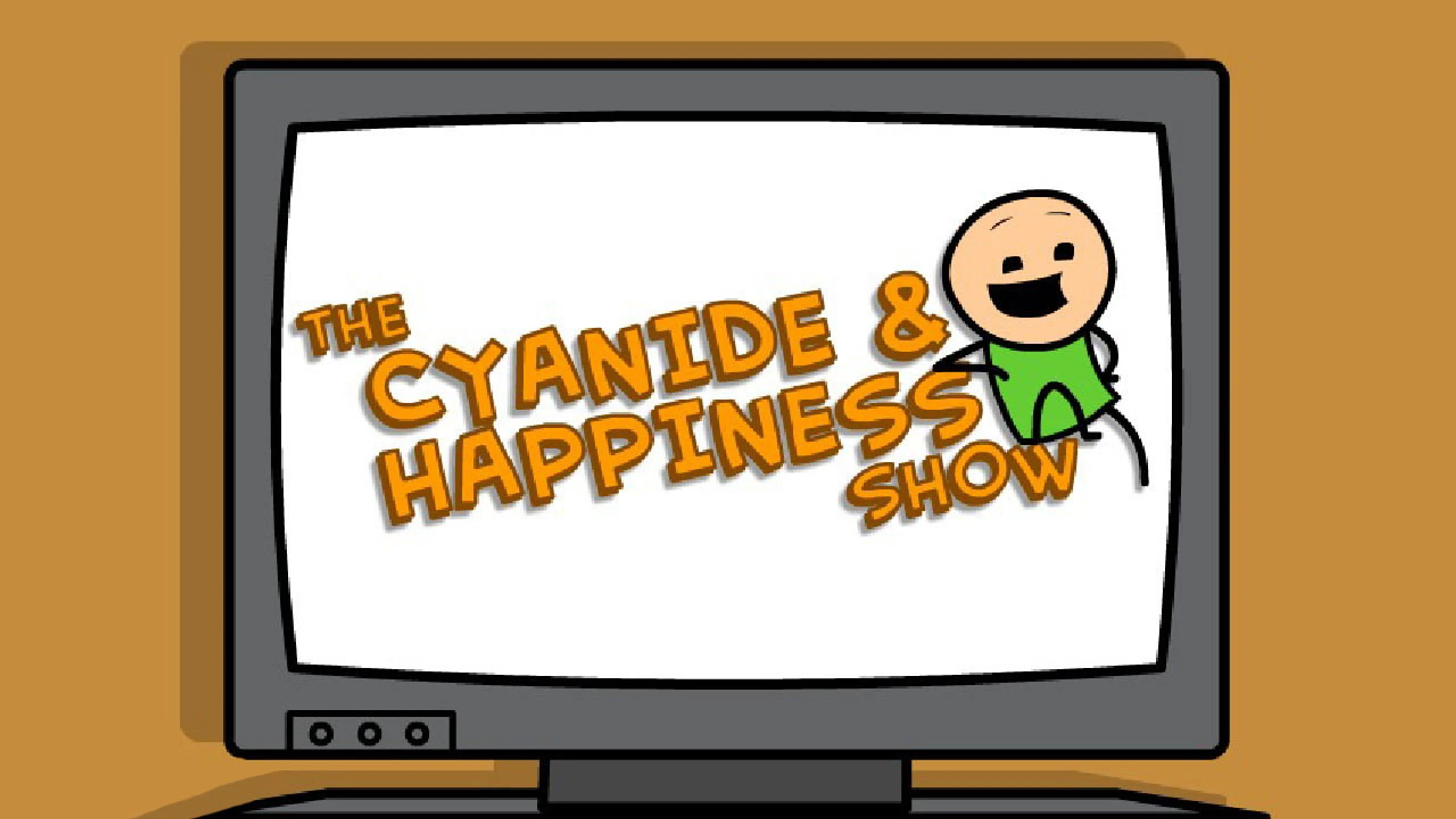 The Cyanide & Happiness Show