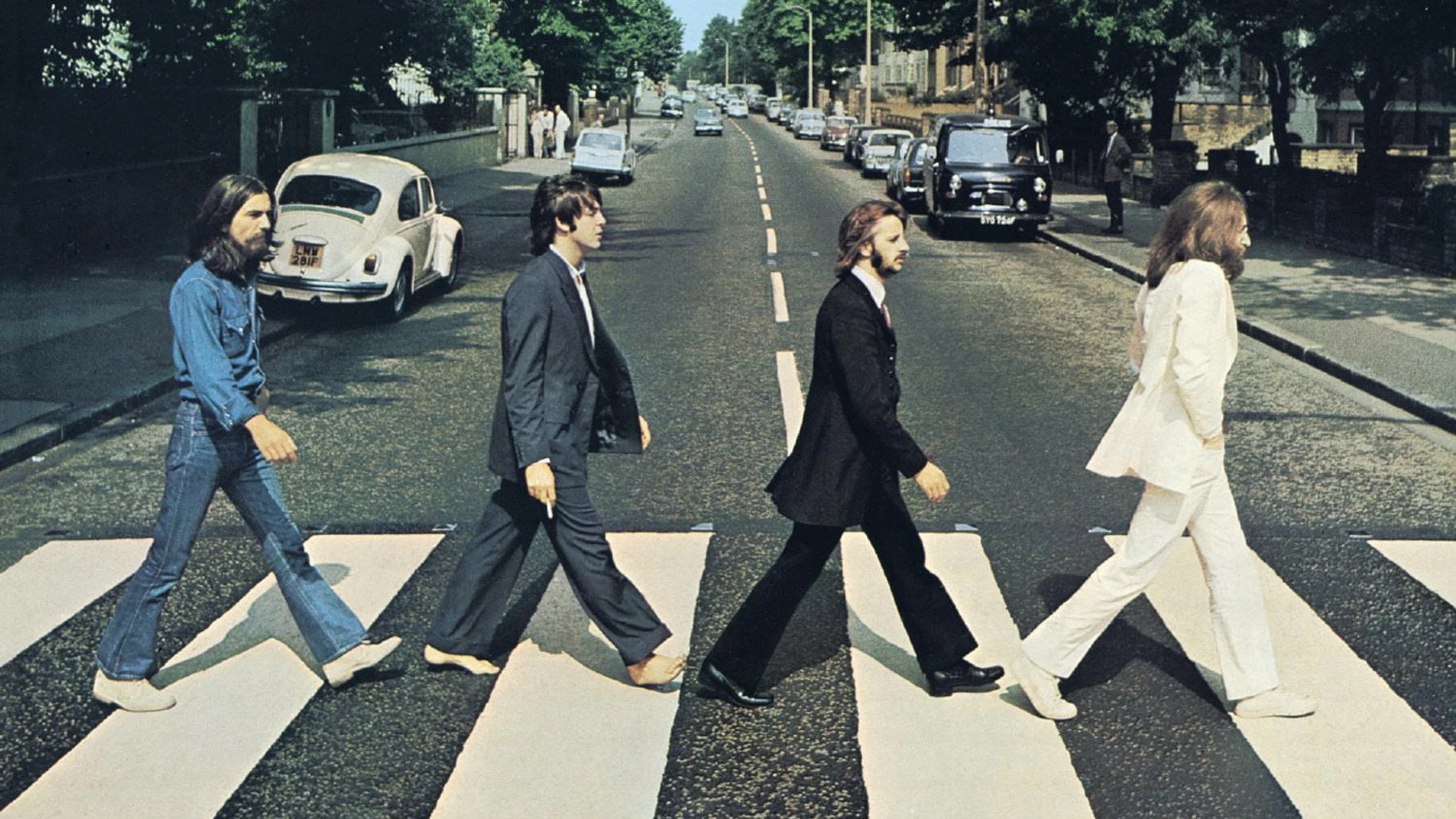 The Beatles - Abbey Road