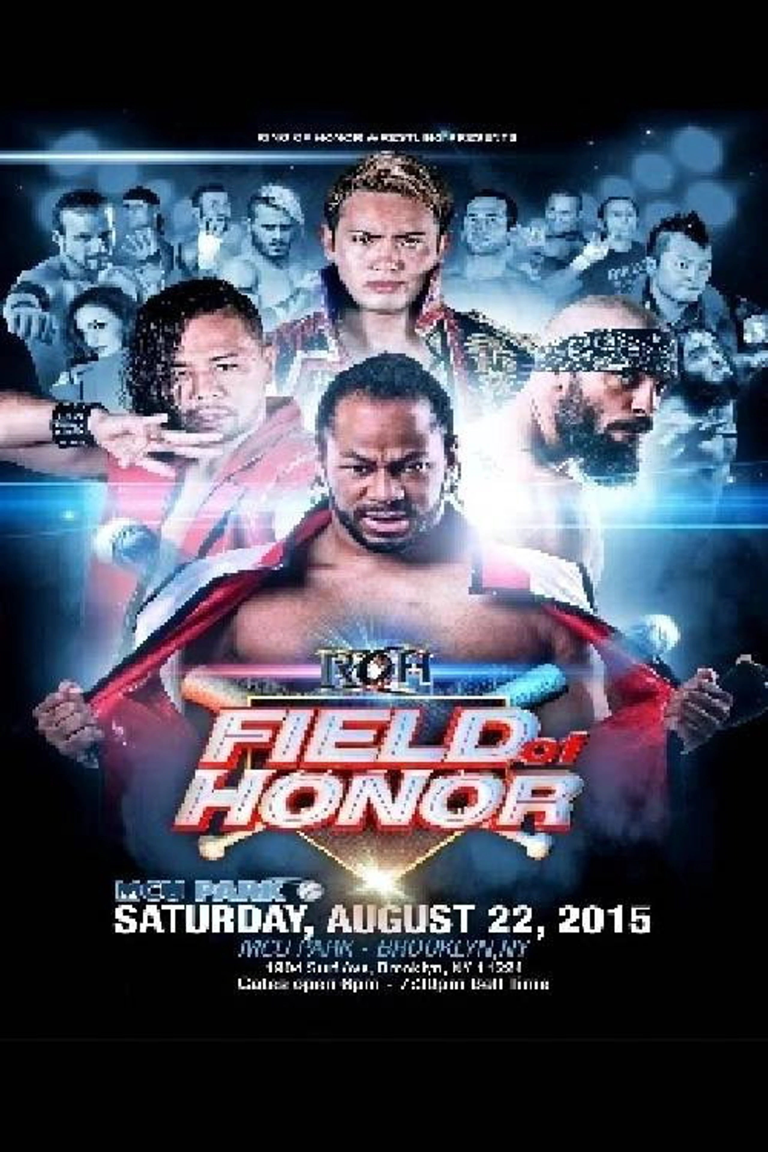 ROH Field of Honor '15