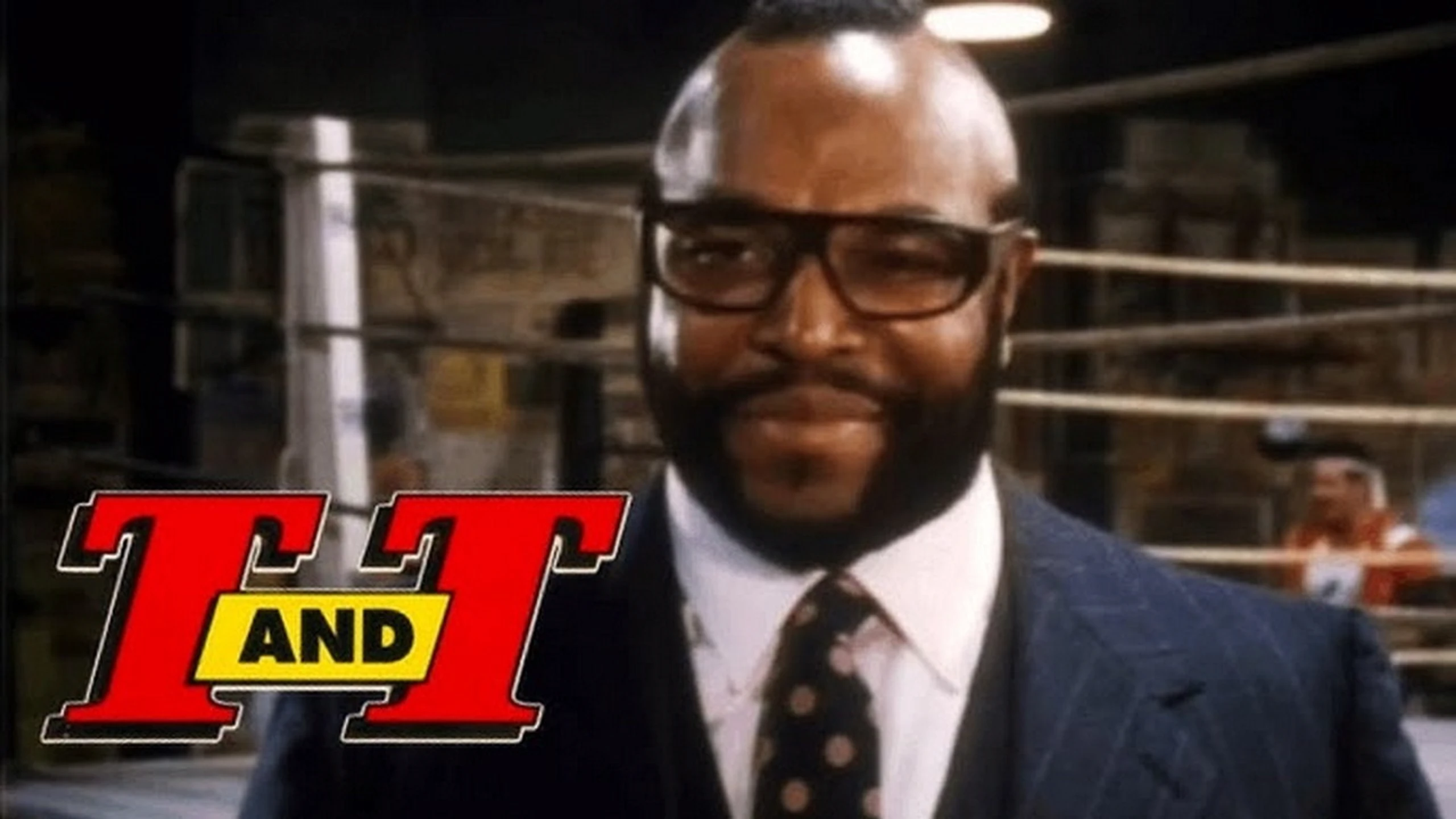 T. and T.
