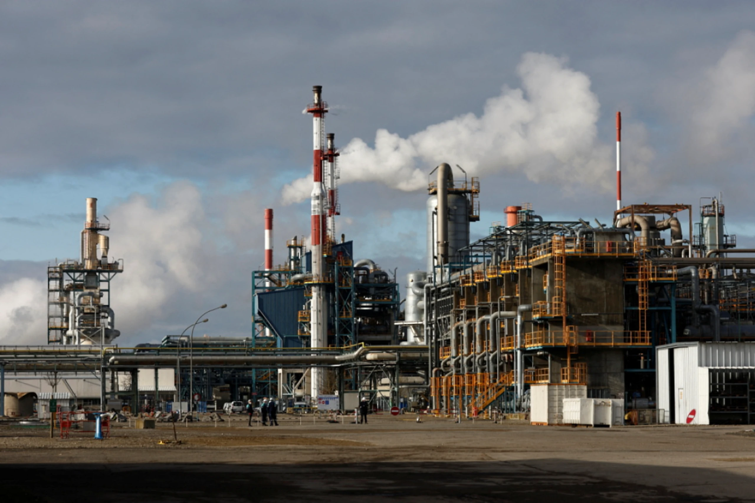 Situation in Chemieindustrie deutlich entspannt