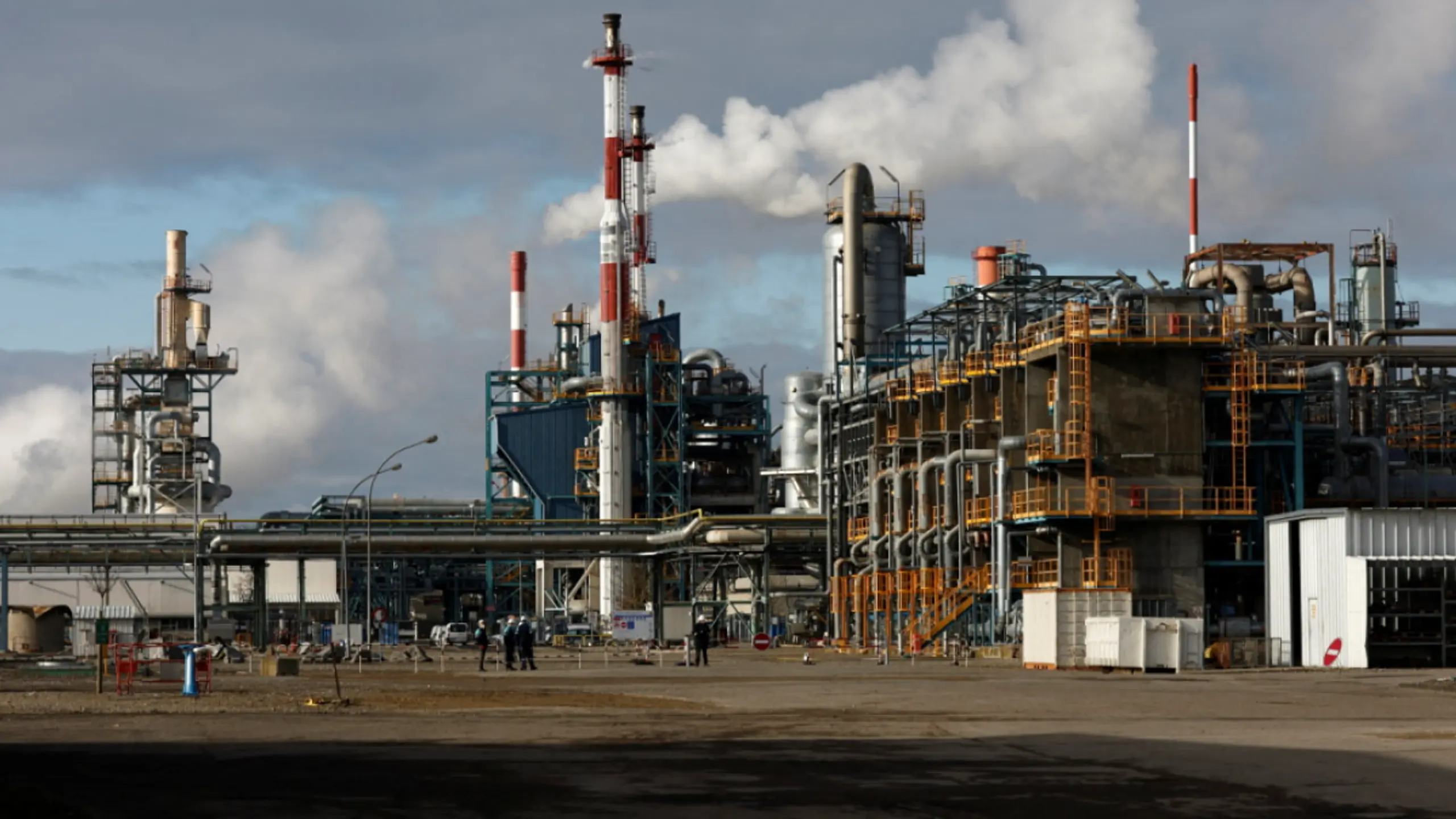 © APA/APA/AFP/BENOIT TESSIER Situation in Chemieindustrie deutlich entspannt