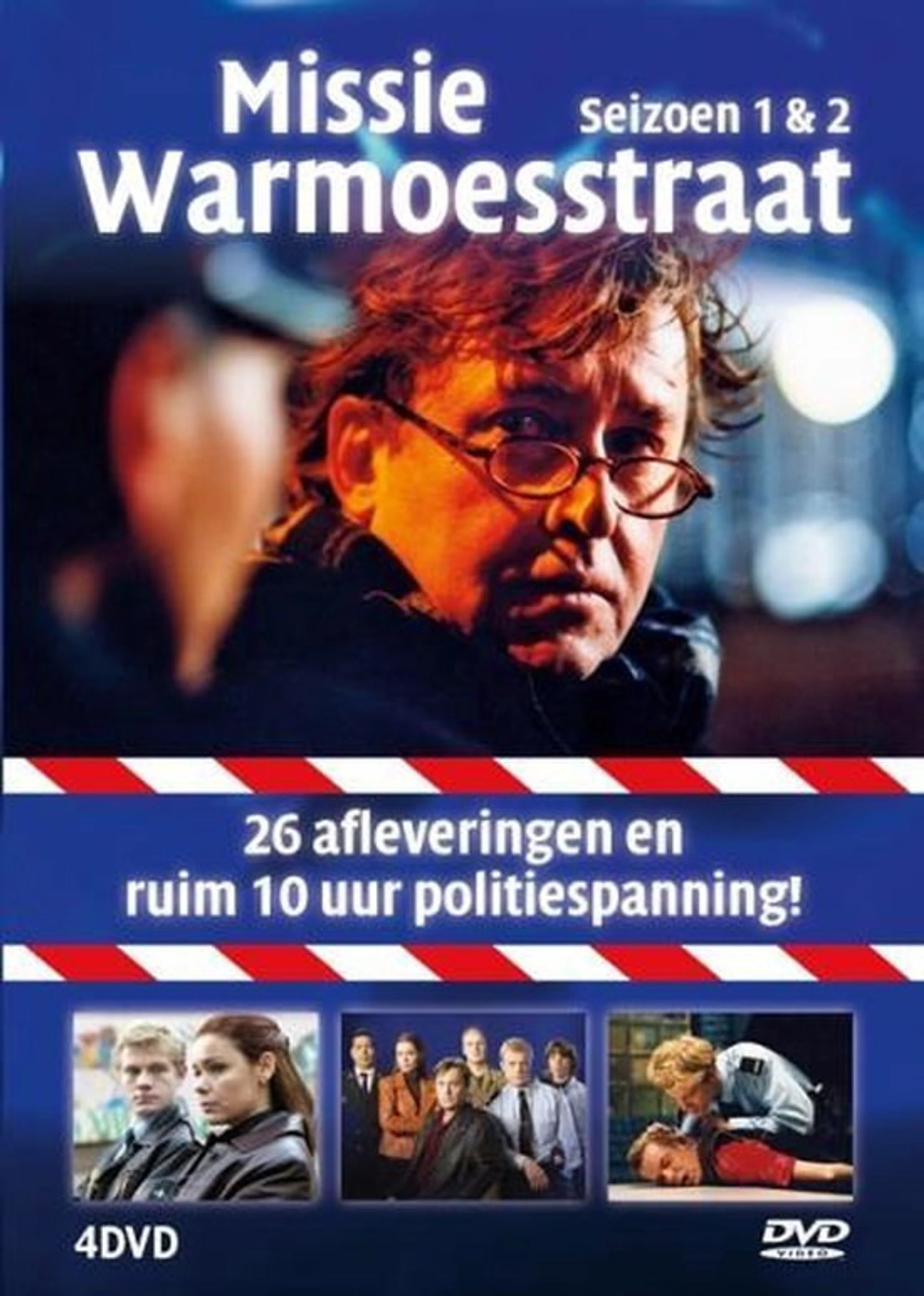 Missie Warmoesstraat
